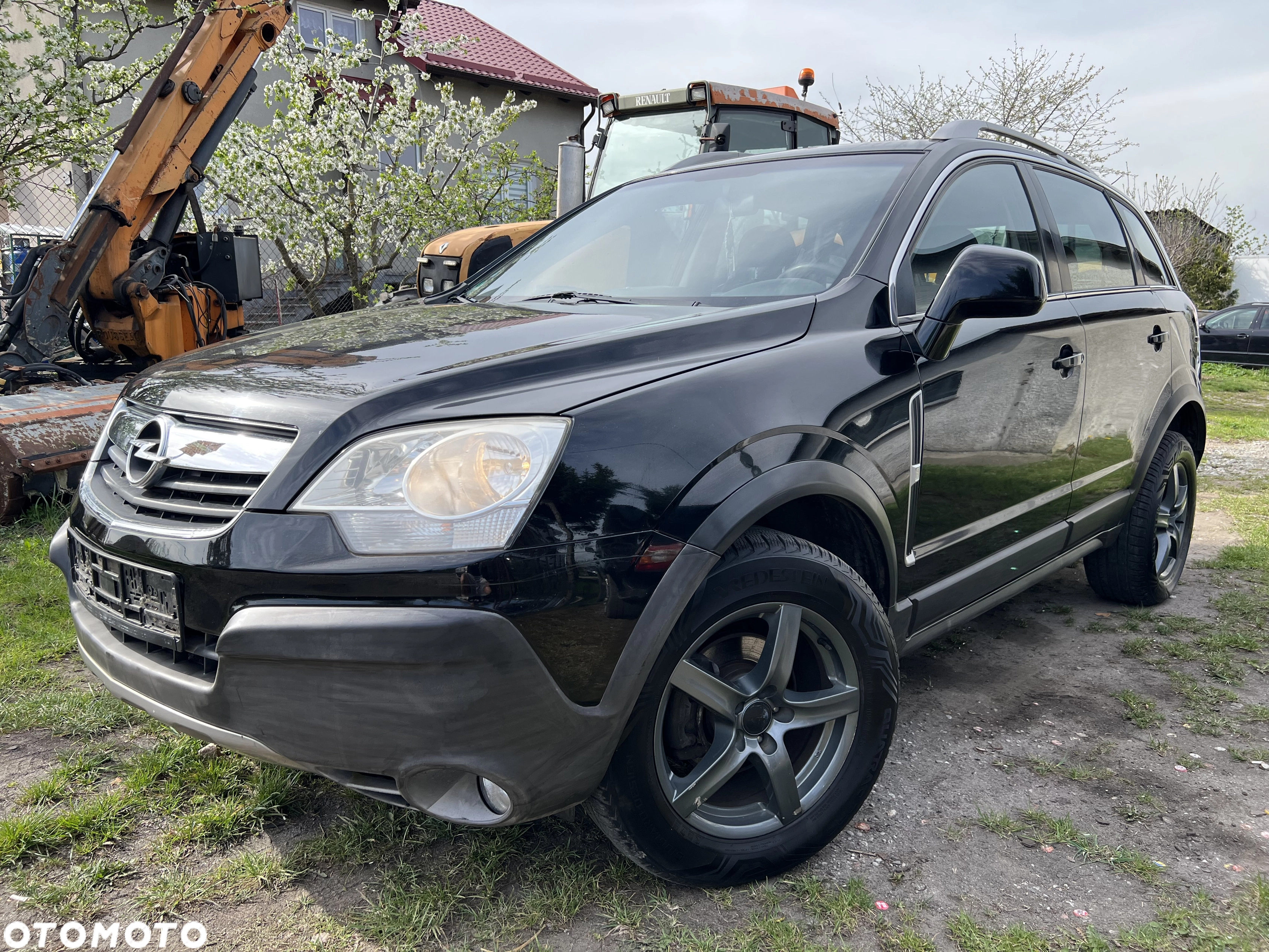 Opel Antara 2.0 CDTI 4x4 Edition