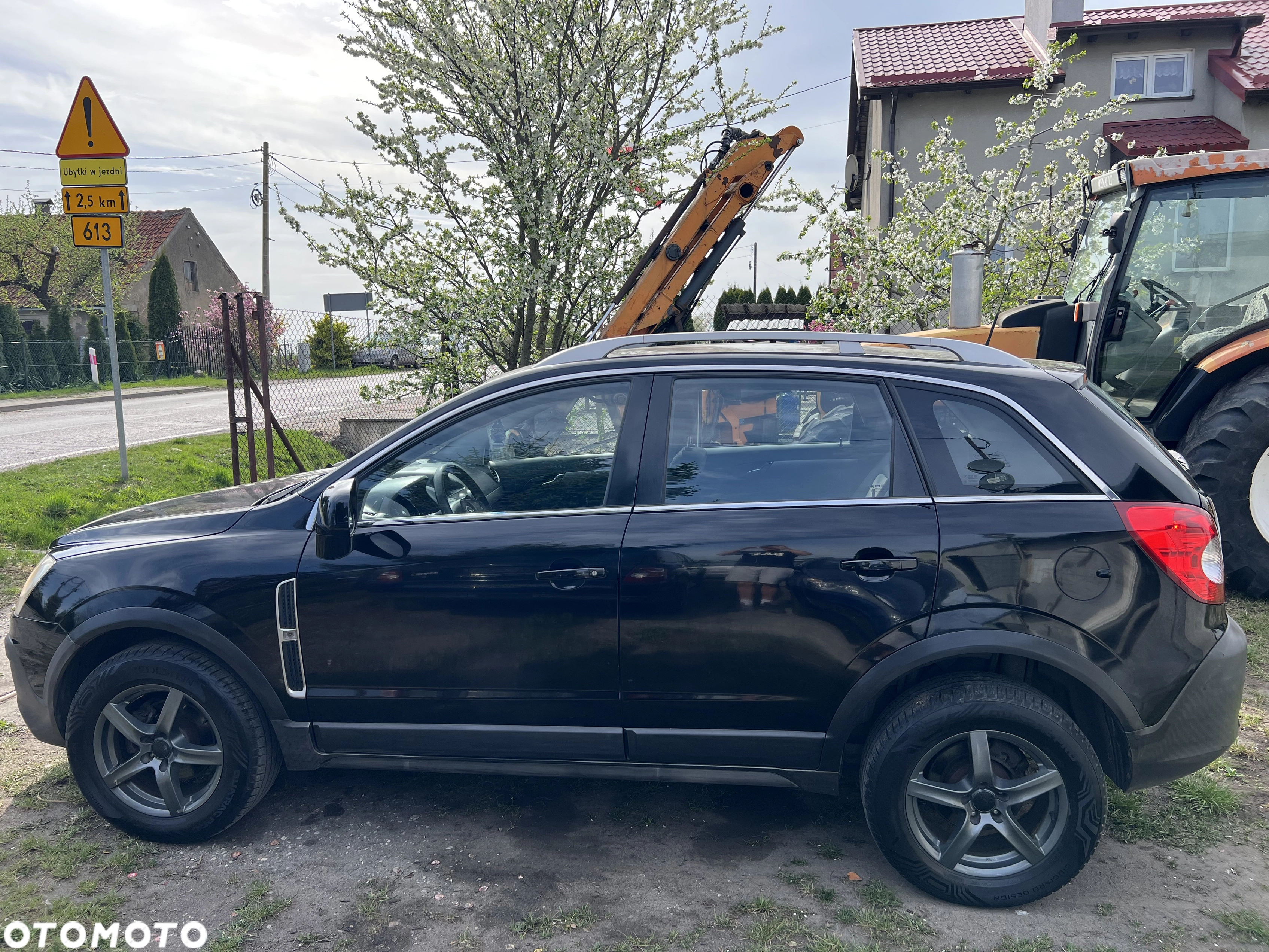 Opel Antara 2.0 CDTI 4x4 Edition - View 2
