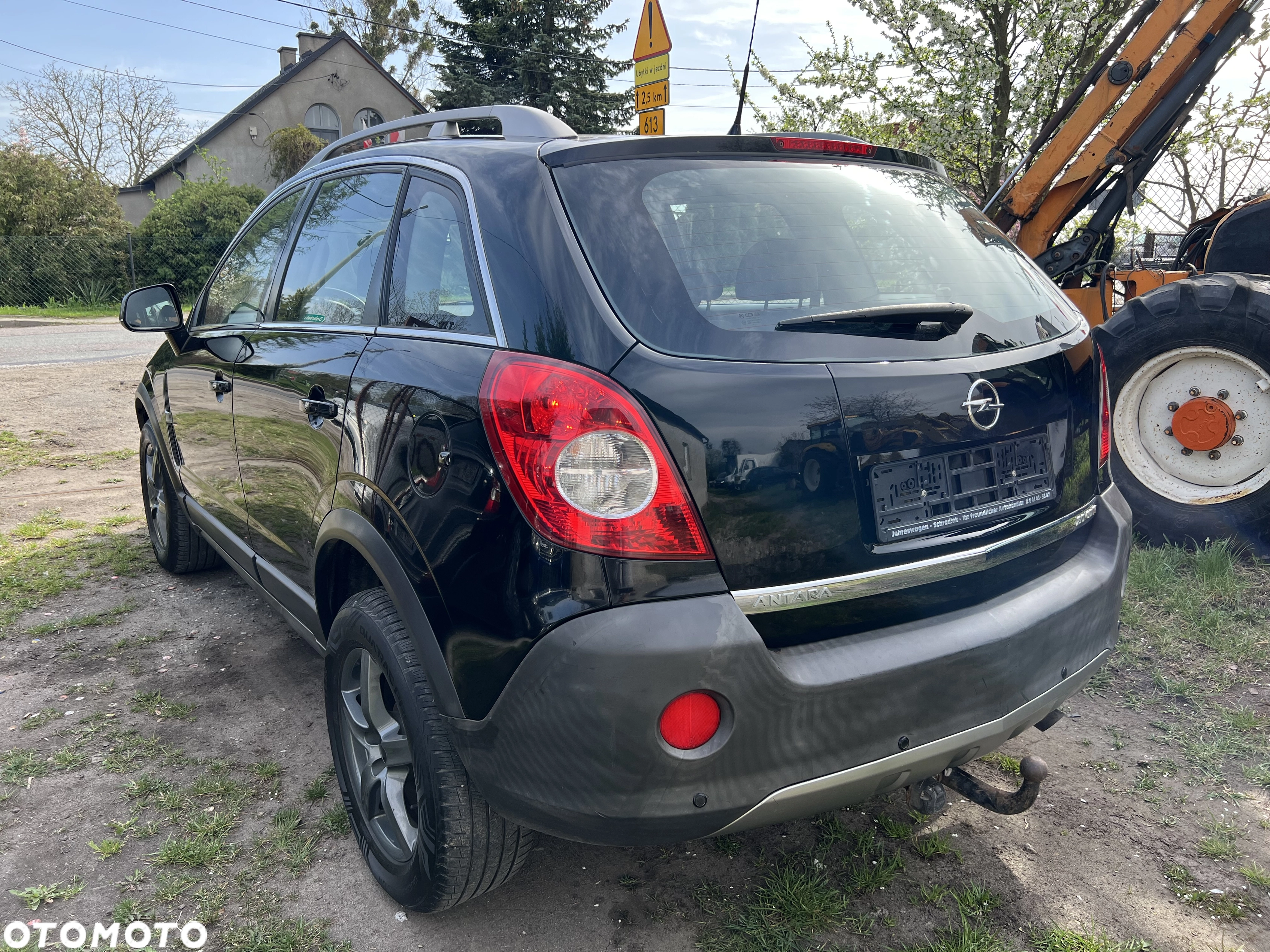 Opel Antara 2.0 CDTI 4x4 Edition - View 3
