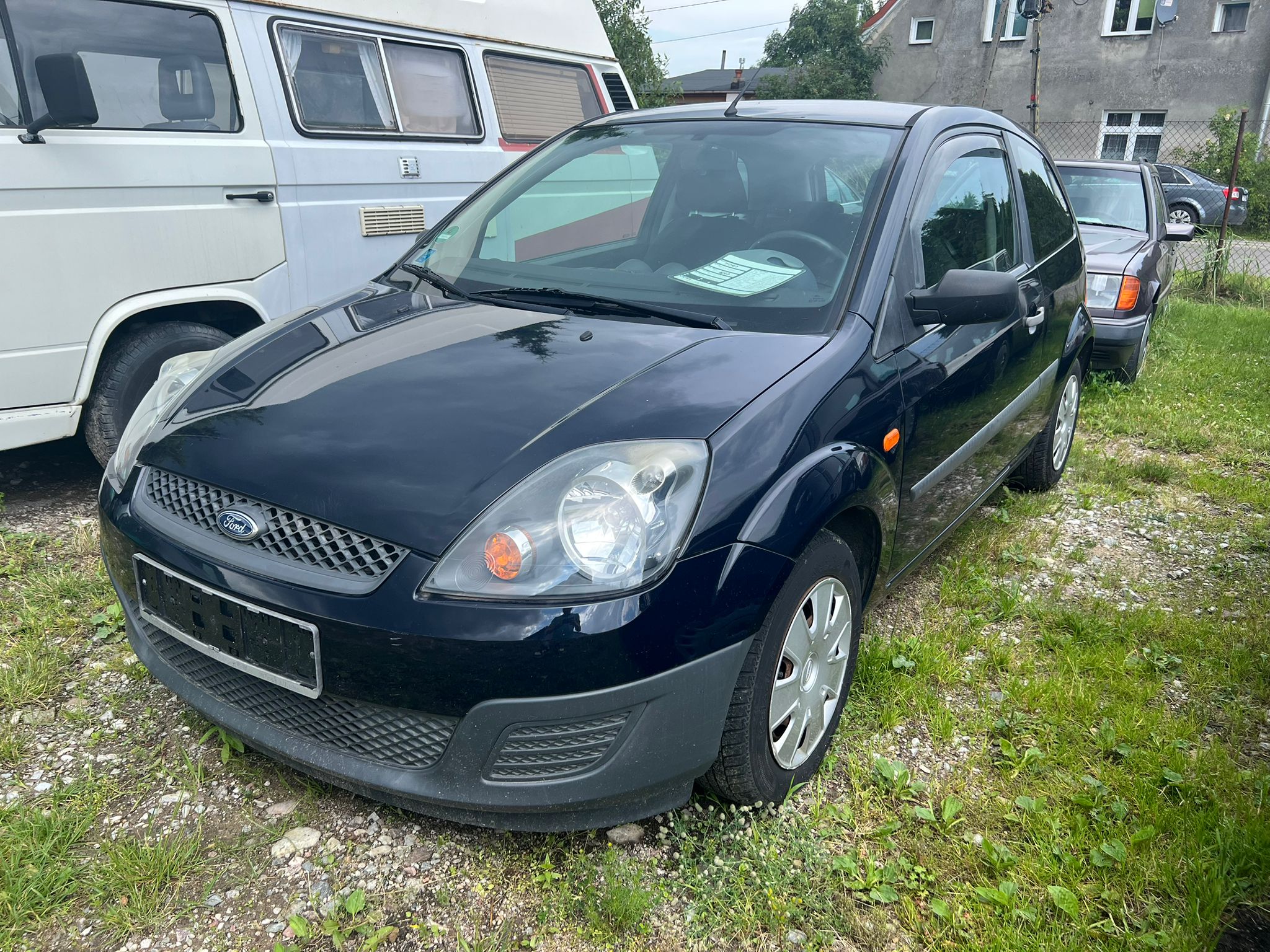 Ford Fiesta 1.3 Benzyna