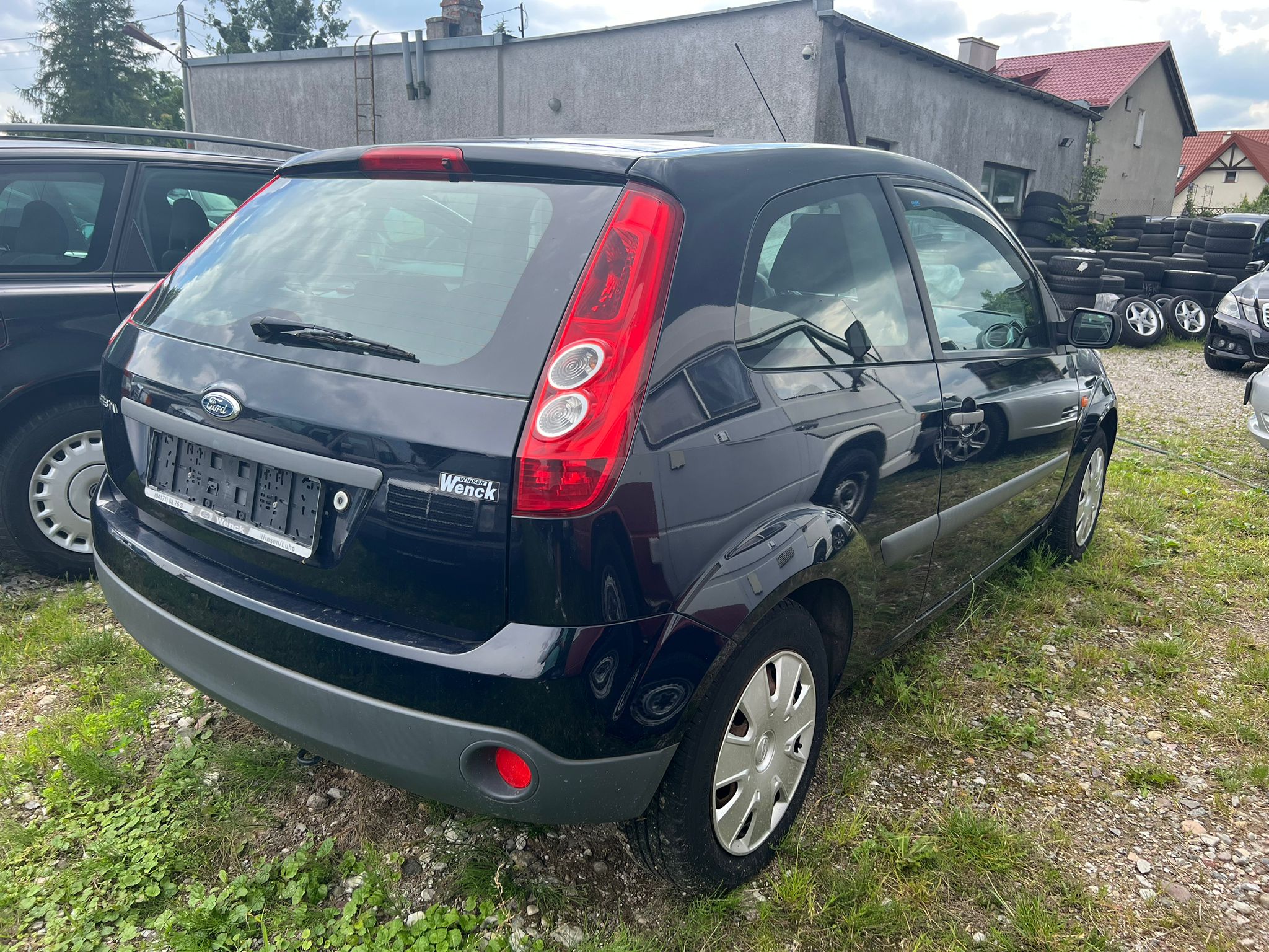 Ford Fiesta 1.3 Benzyna - View 2