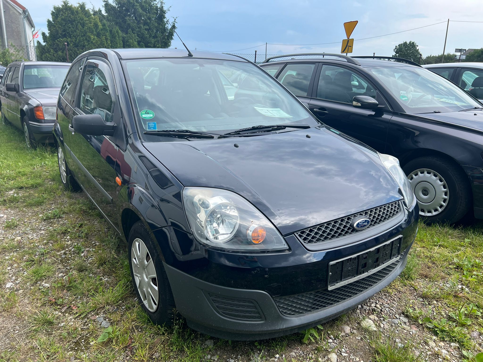 Ford Fiesta 1.3 Benzyna - View 4
