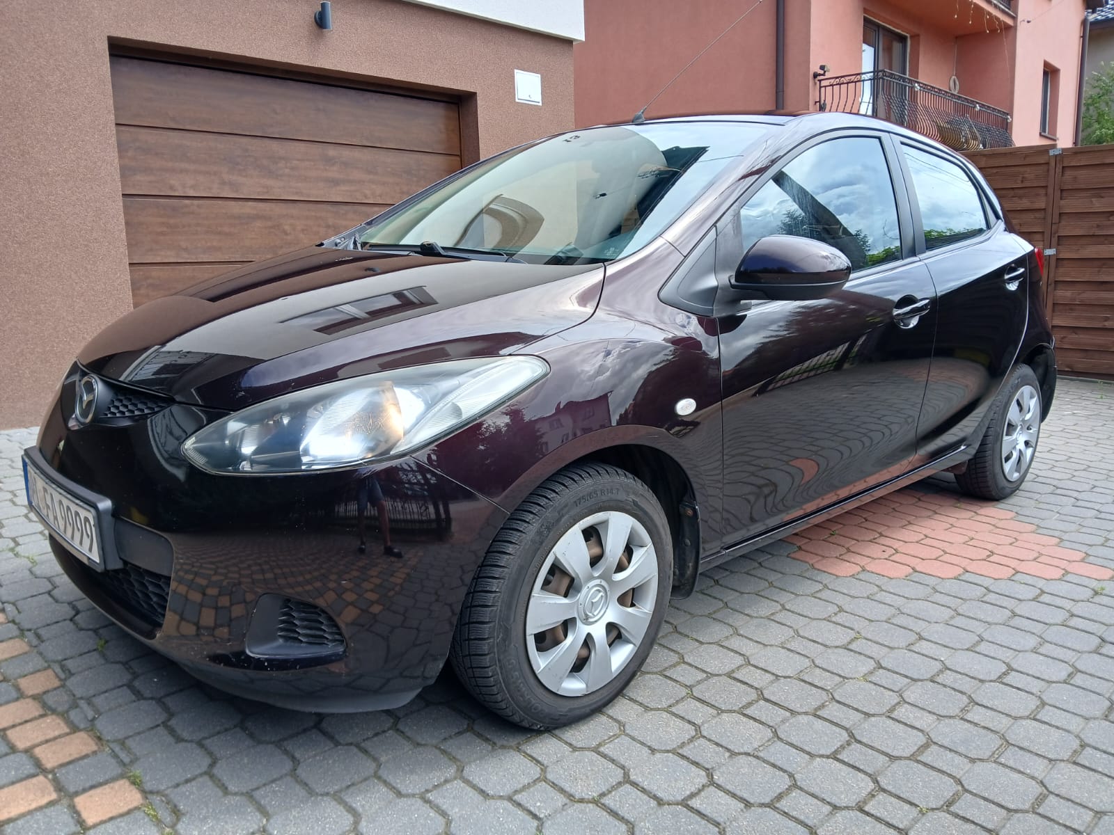 Mazda 2 1.5 Sport & Style