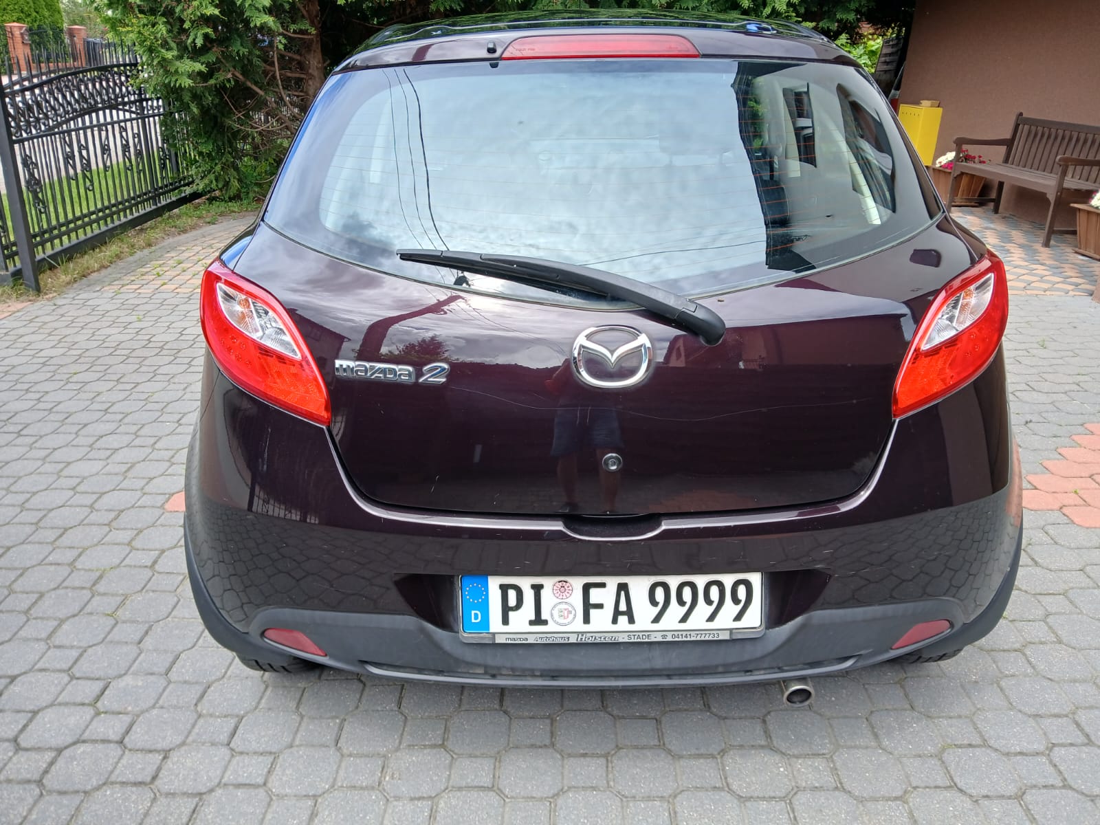 Mazda 2 1.5 Sport & Style - View 4