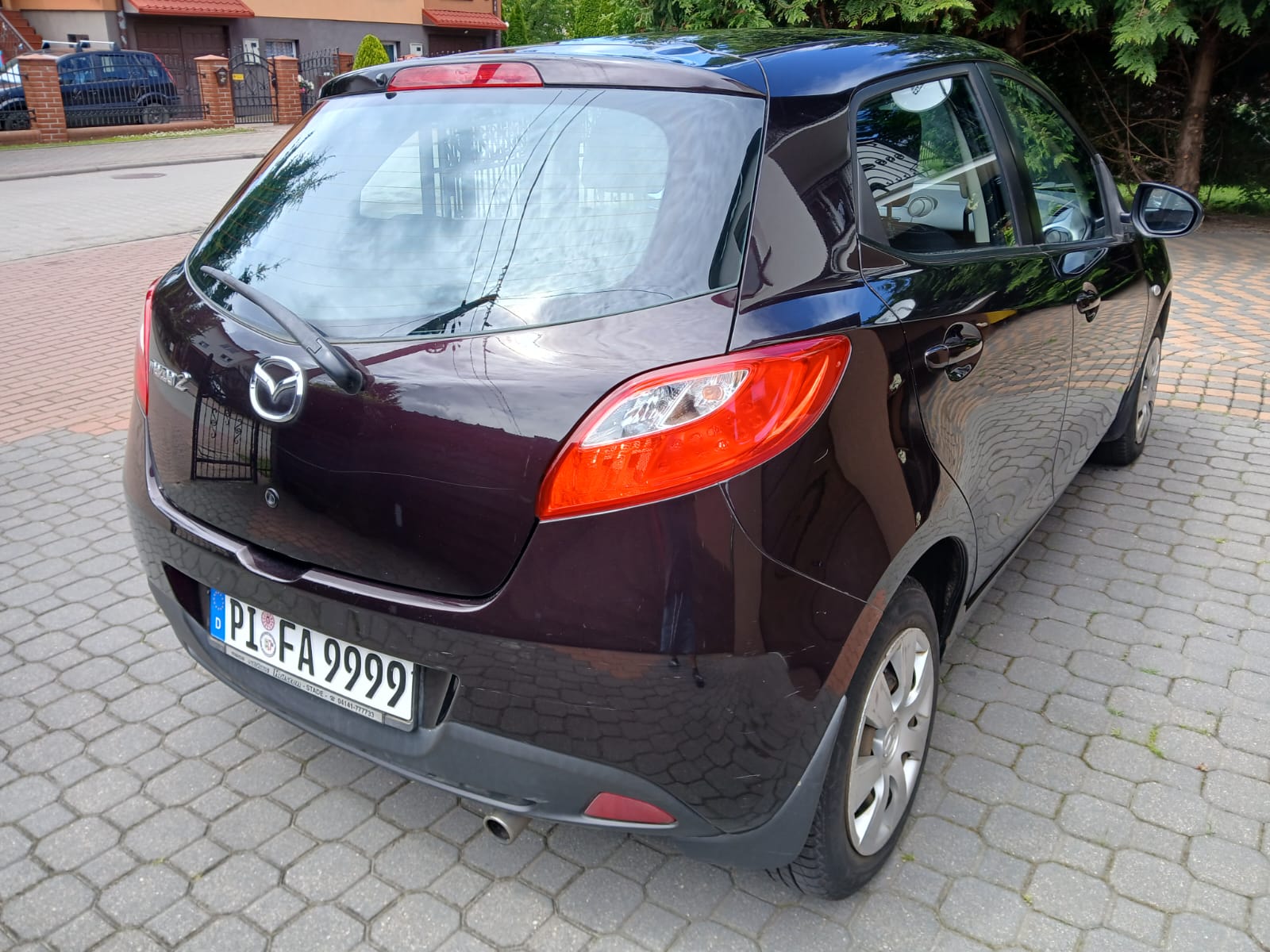 Mazda 2 1.5 Sport & Style - View 5