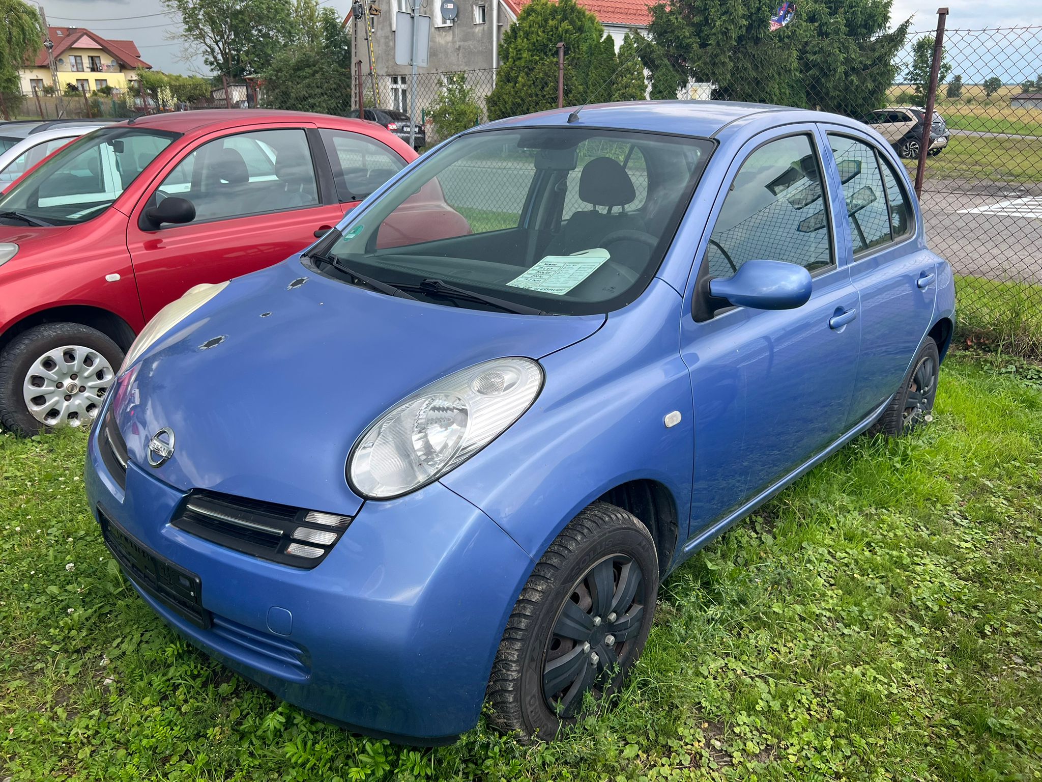 Nissan Micra 1.2 Benzyna - View 4