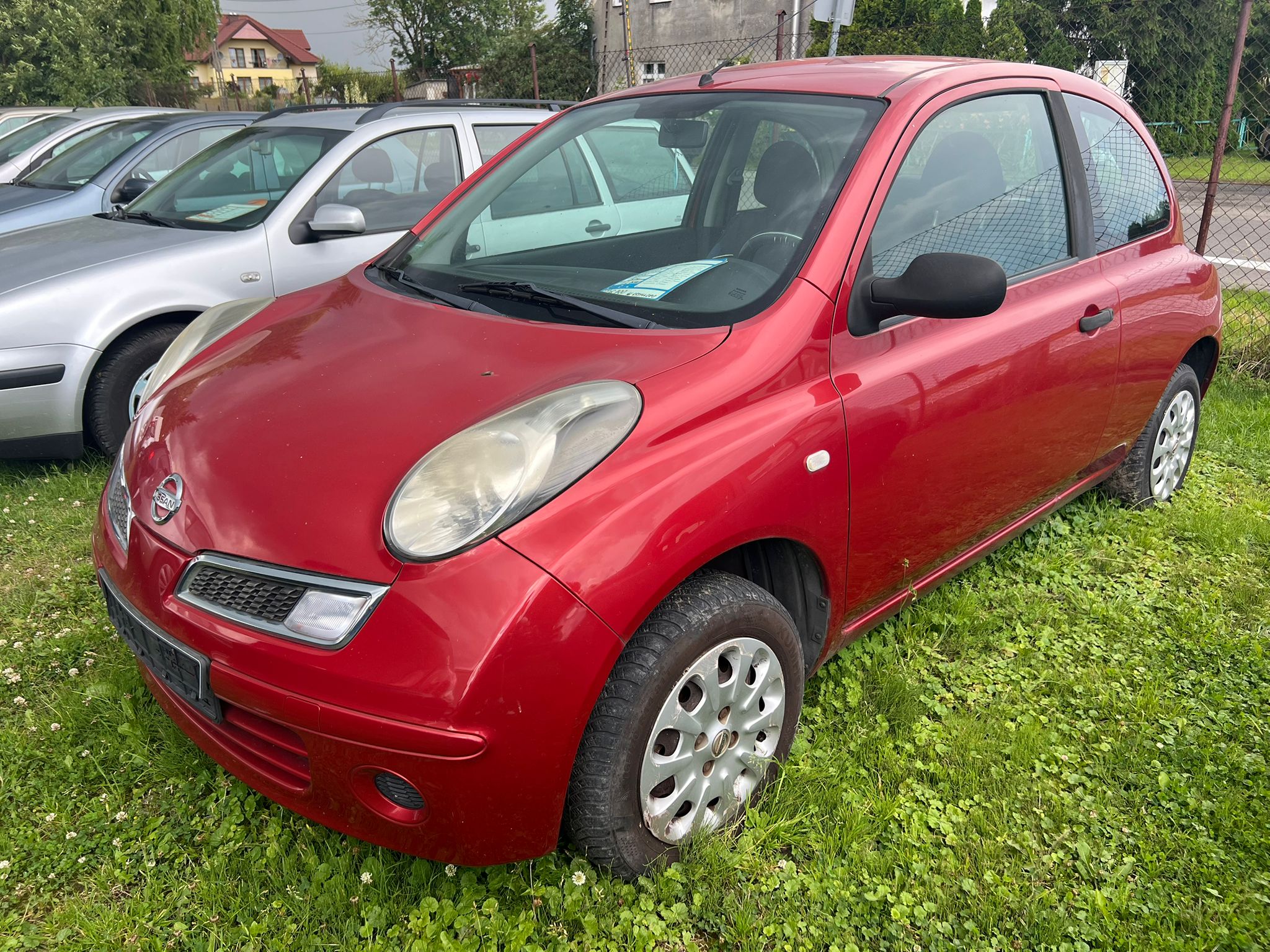 Nissan Micra 1.2 Benzyna