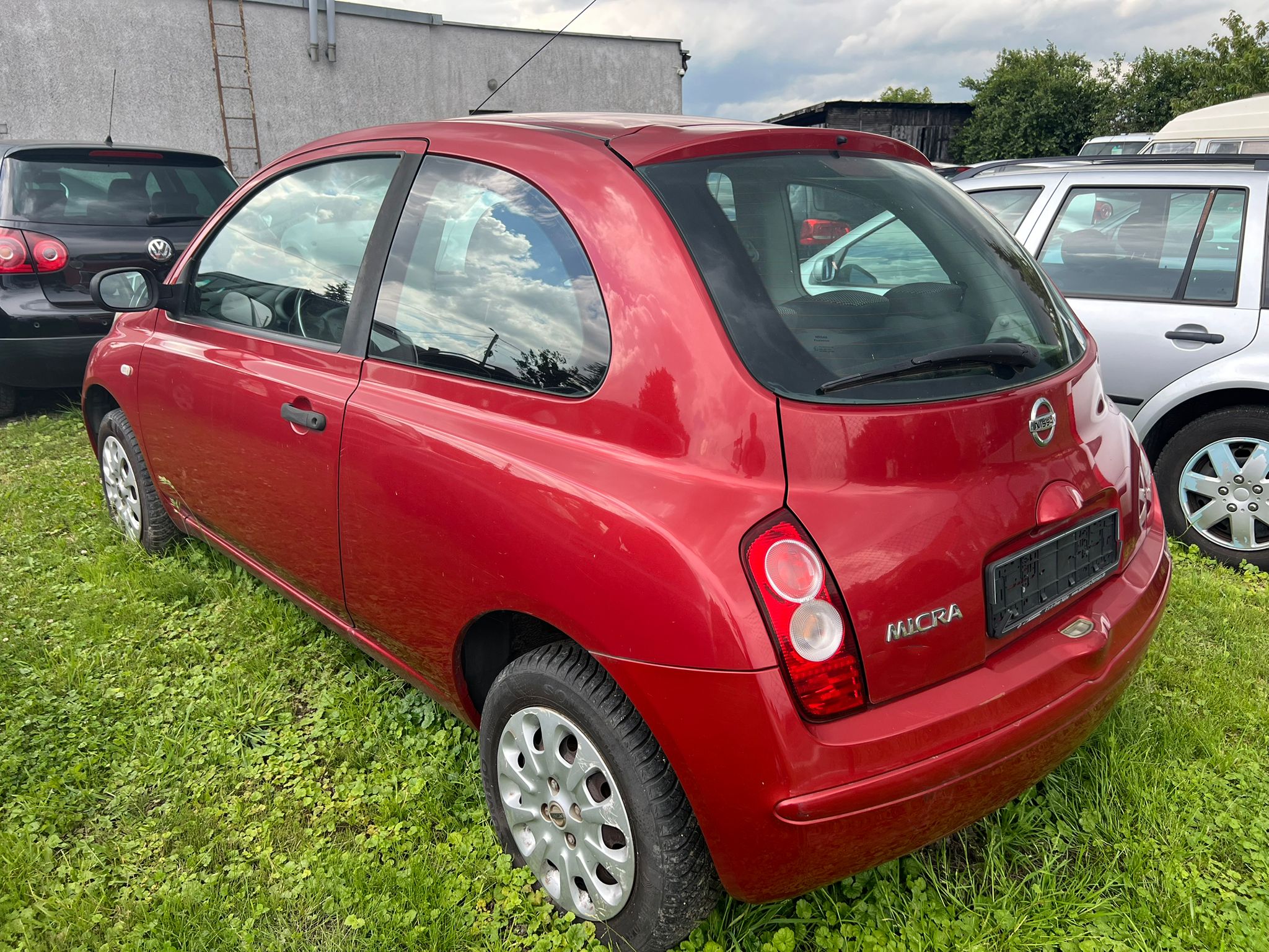 Nissan Micra 1.2 Benzyna - View 2