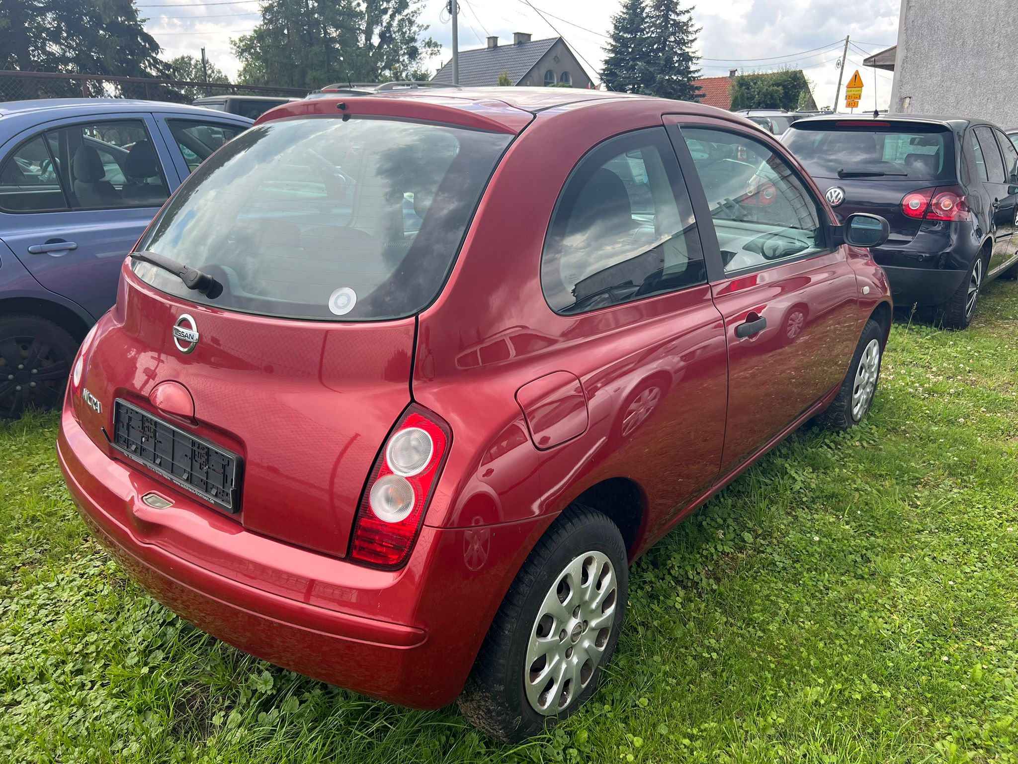 Nissan Micra 1.2 Benzyna - View 3