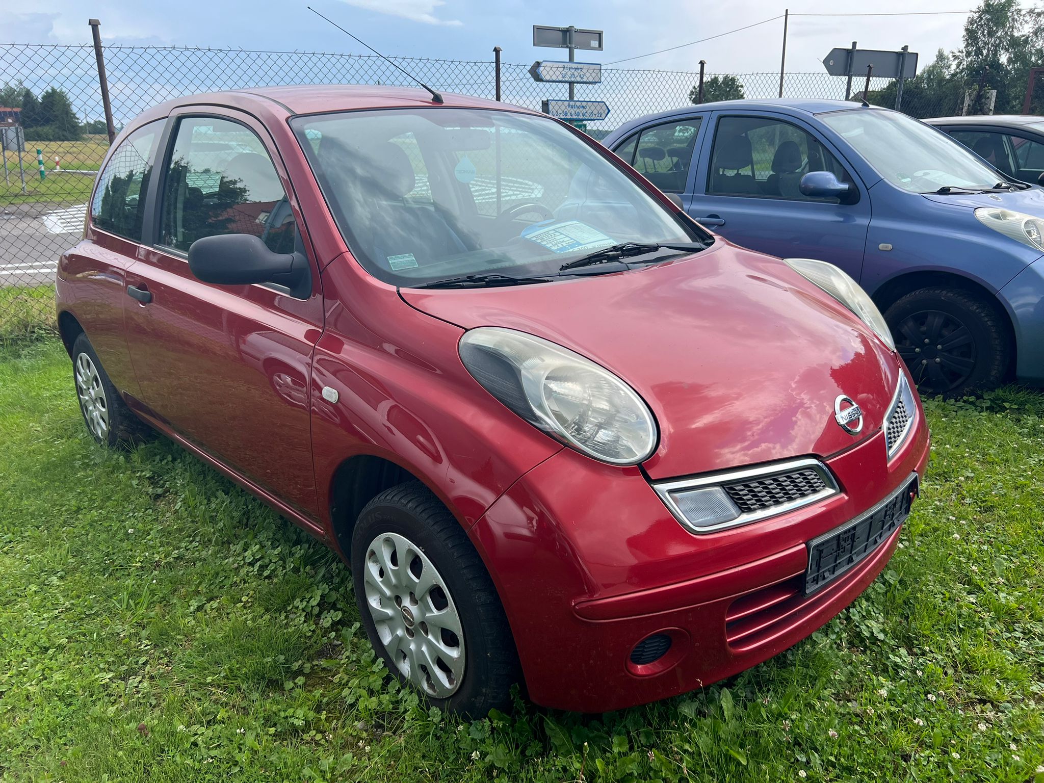 Nissan Micra 1.2 Benzyna - View 4