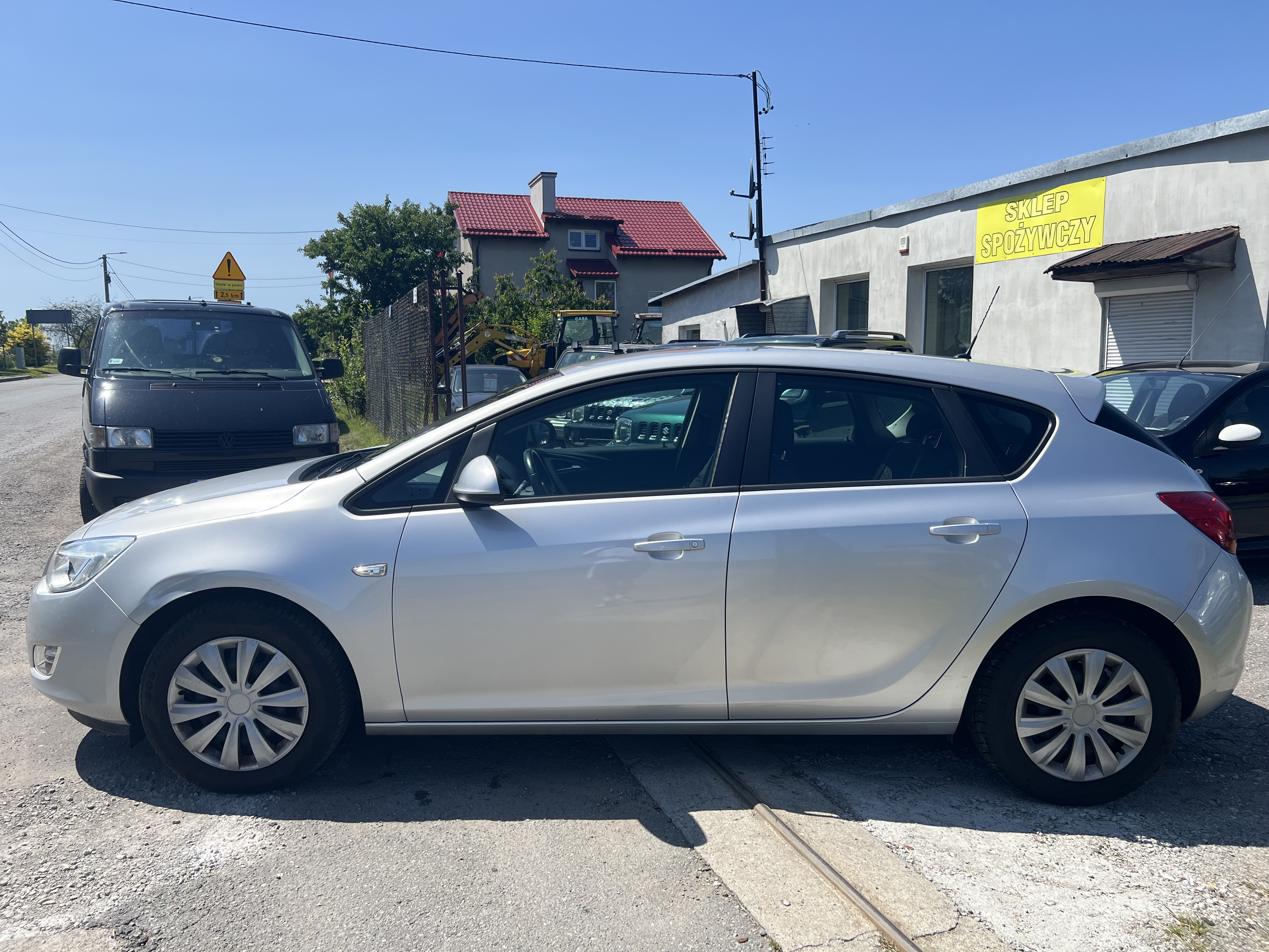 Opel Astra 1.4 Turbo - View 10