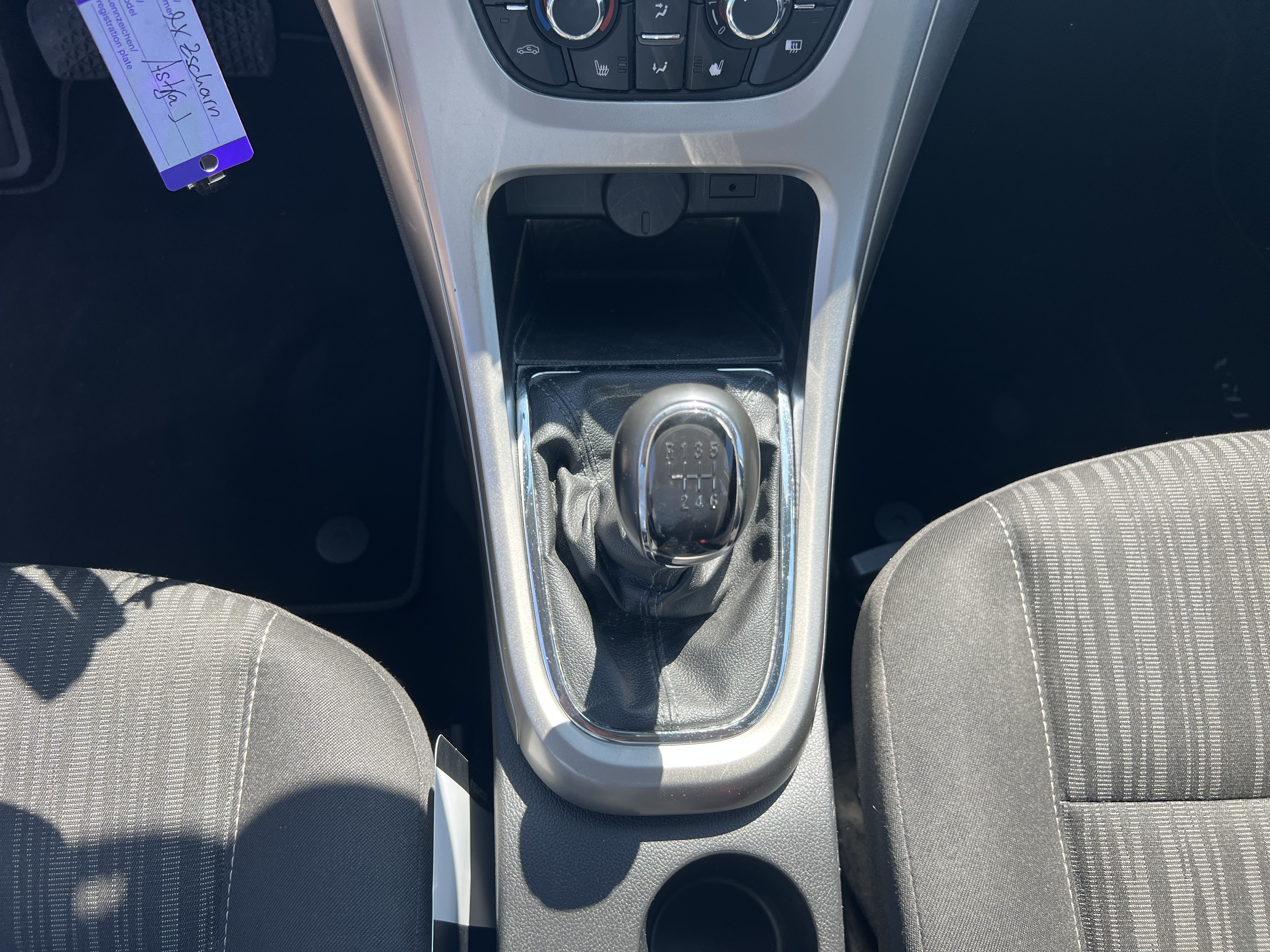 Opel Astra 1.4 Turbo - View 17