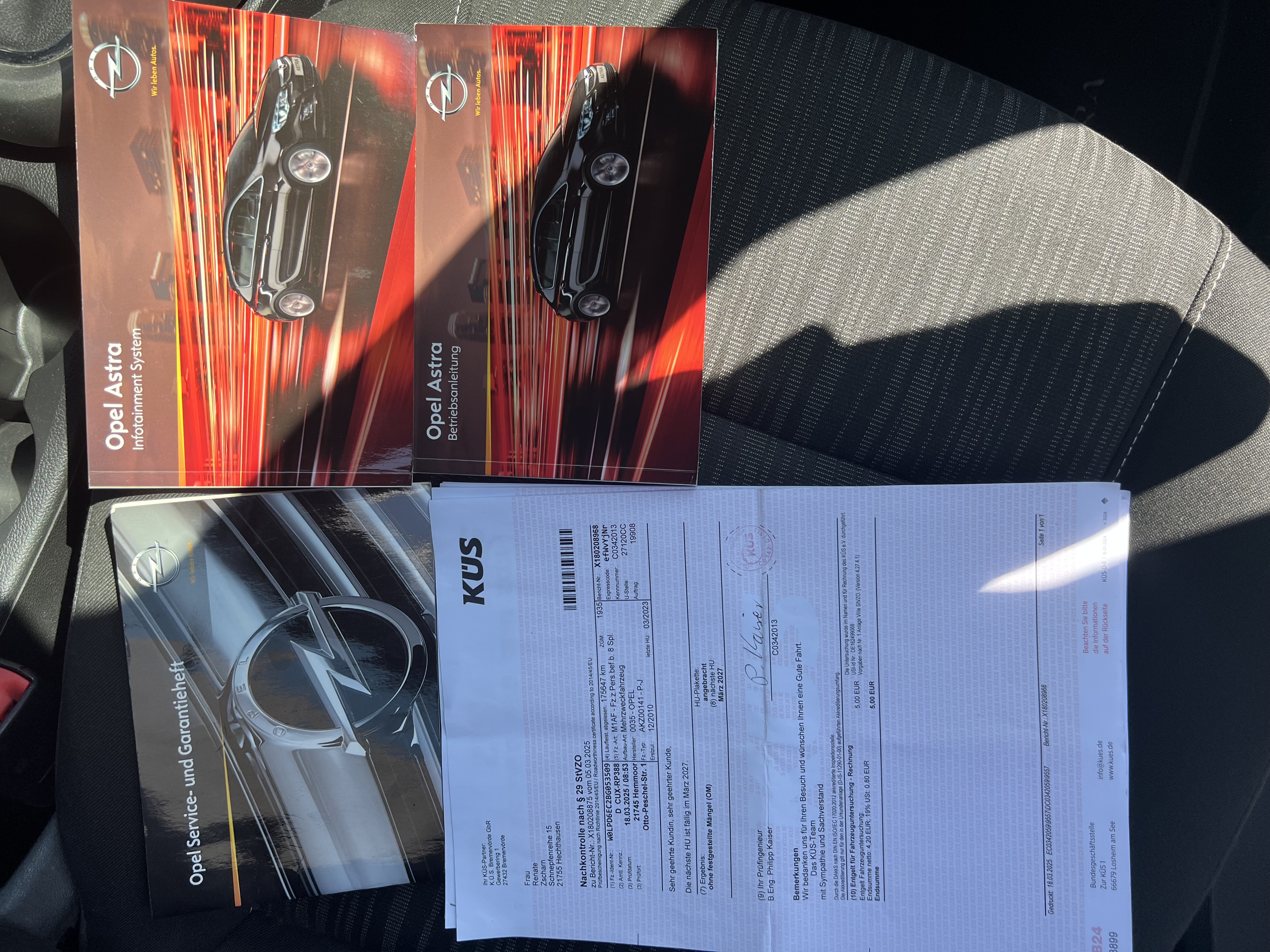 Opel Astra 1.4 Turbo - View 18