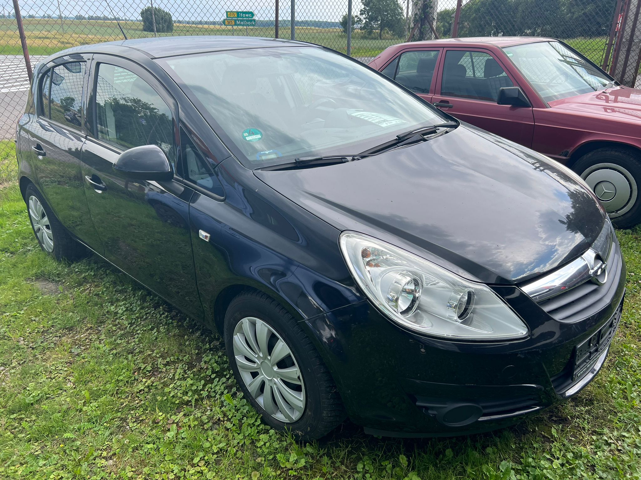 Opel Corsa 1.2 Benzyna