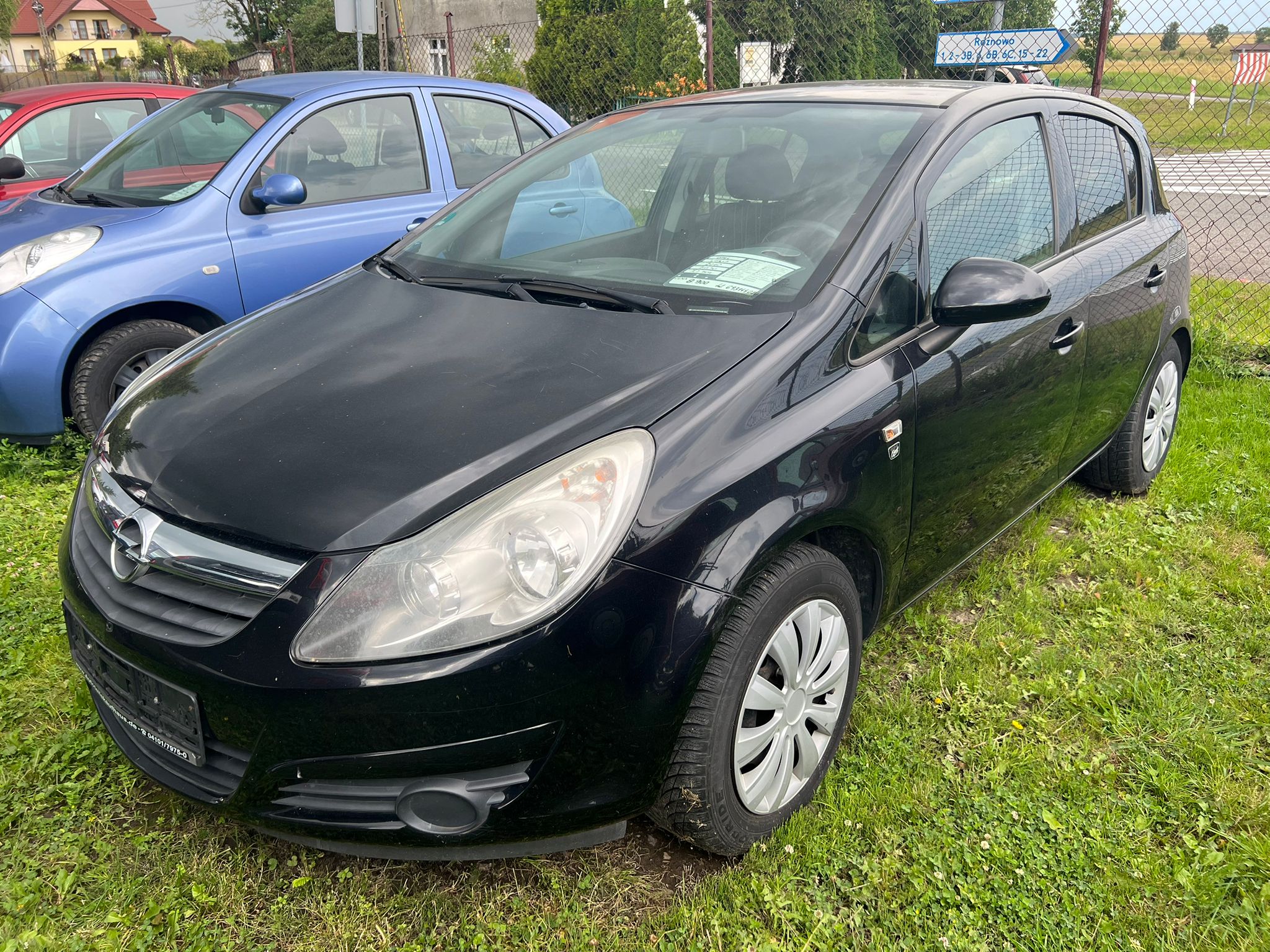 Opel Corsa 1.2 Benzyna - View 2