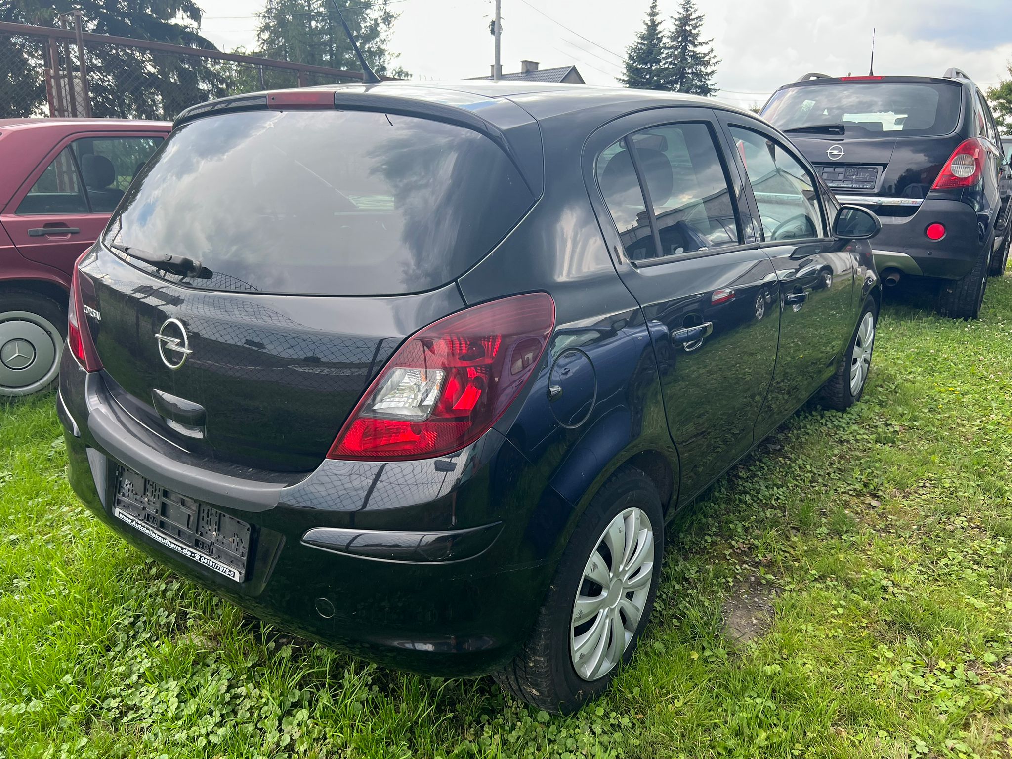 Opel Corsa 1.2 Benzyna - View 3