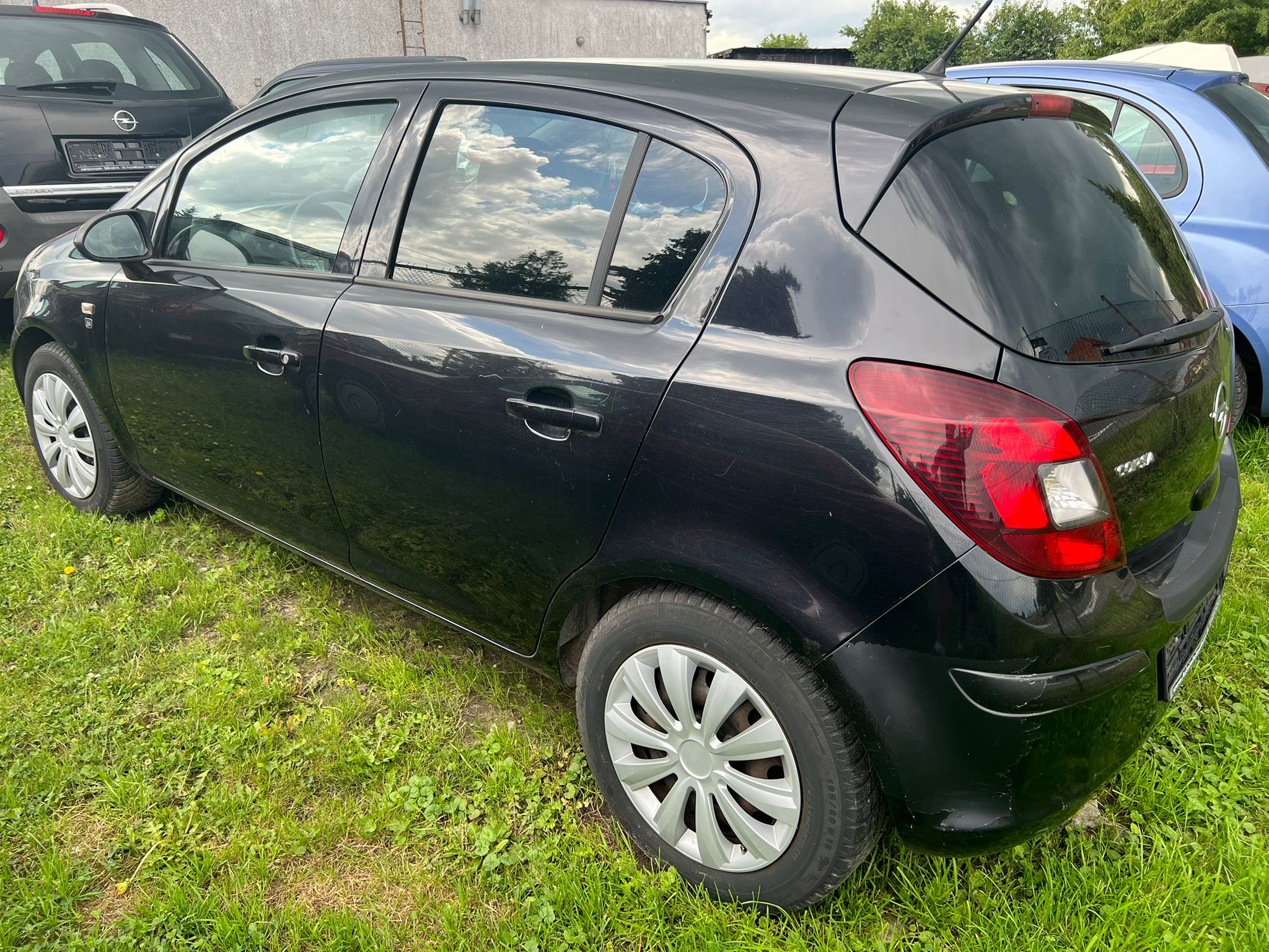 Opel Corsa 1.2 Benzyna - View 4