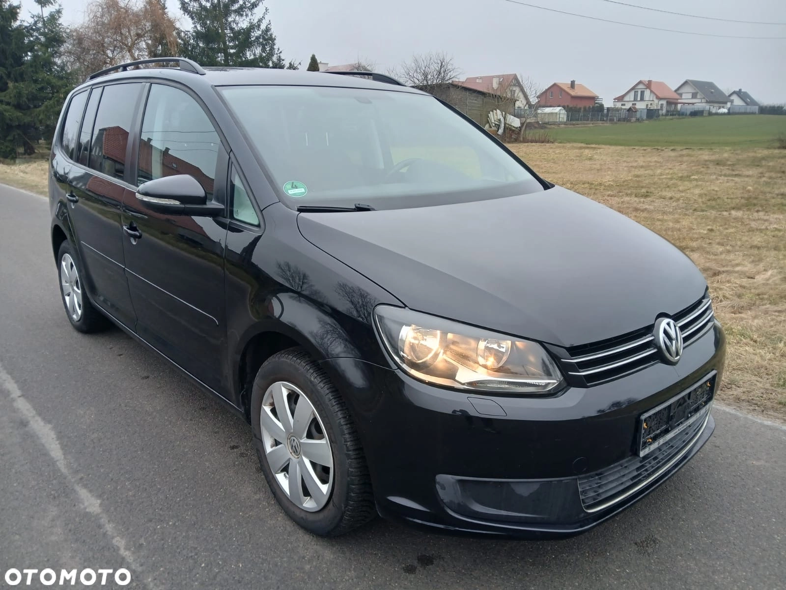 Volkswagen Touran 1.2 TSI BlueMotion Technology MATCH