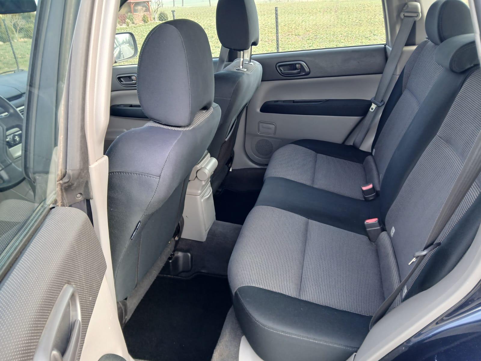 Subaru FORESTER 2.0 Benzyna 4x4 - View 4