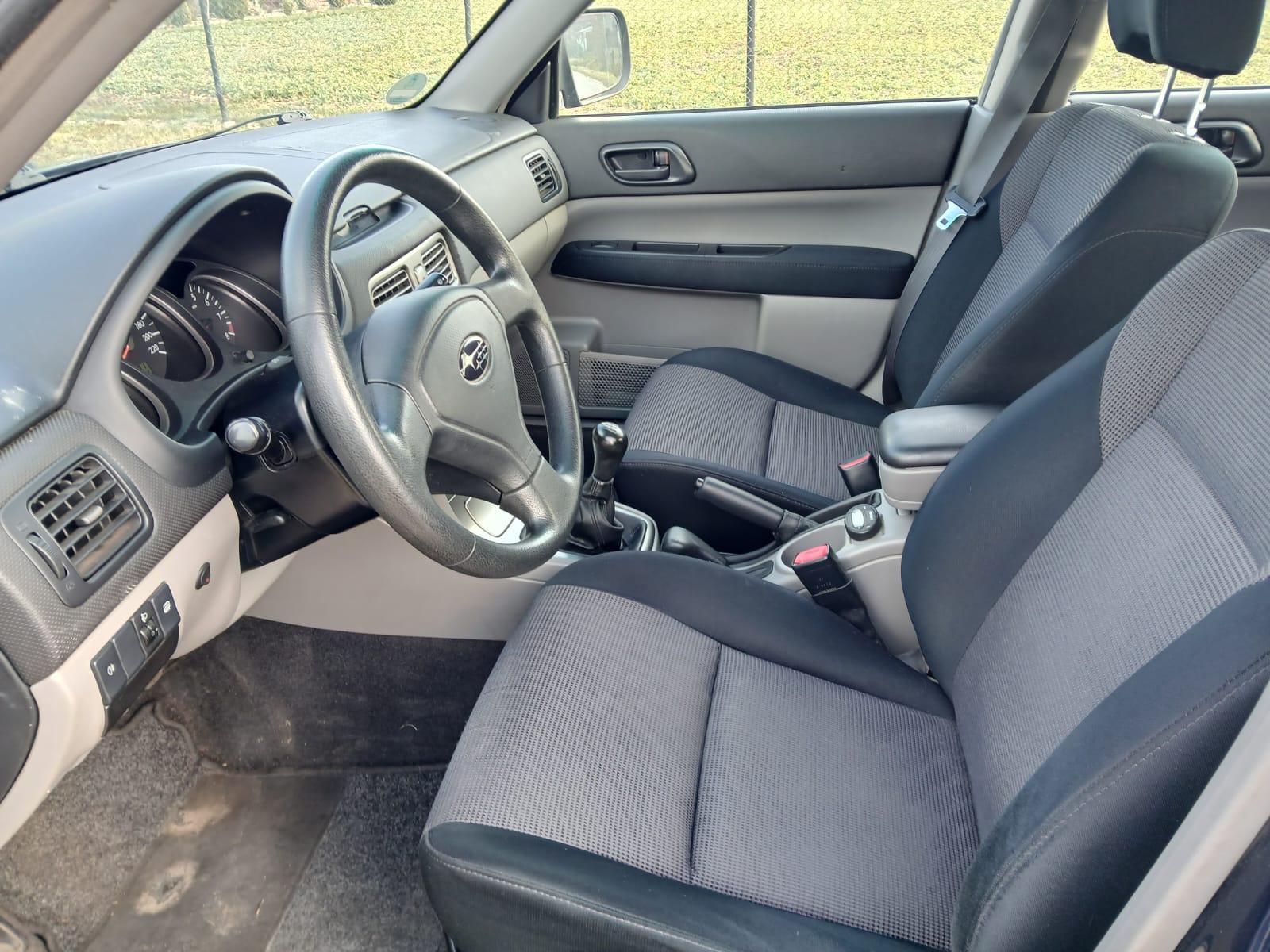 Subaru FORESTER 2.0 Benzyna 4x4 - View 5