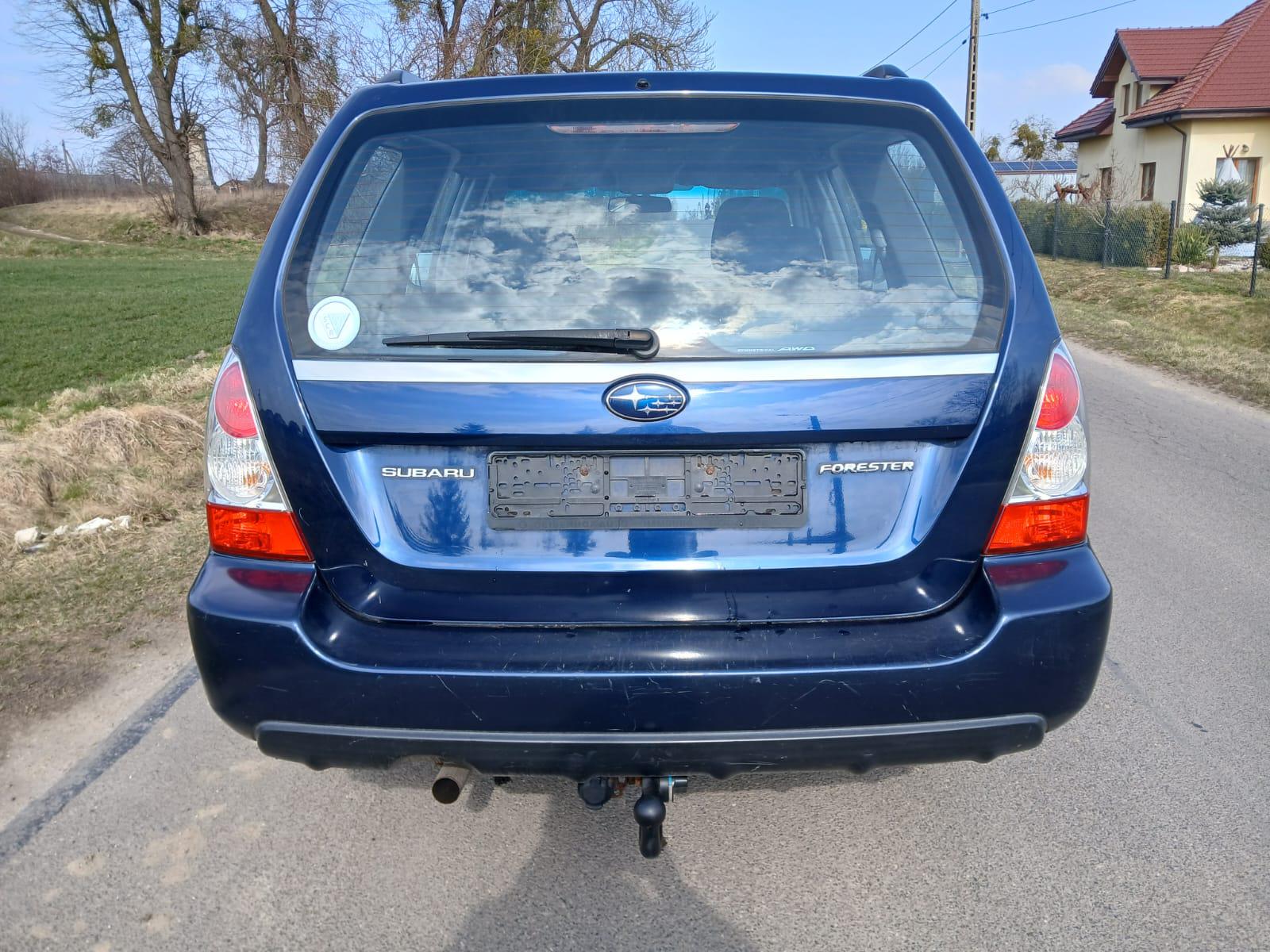 Subaru FORESTER 2.0 Benzyna 4x4 - View 10