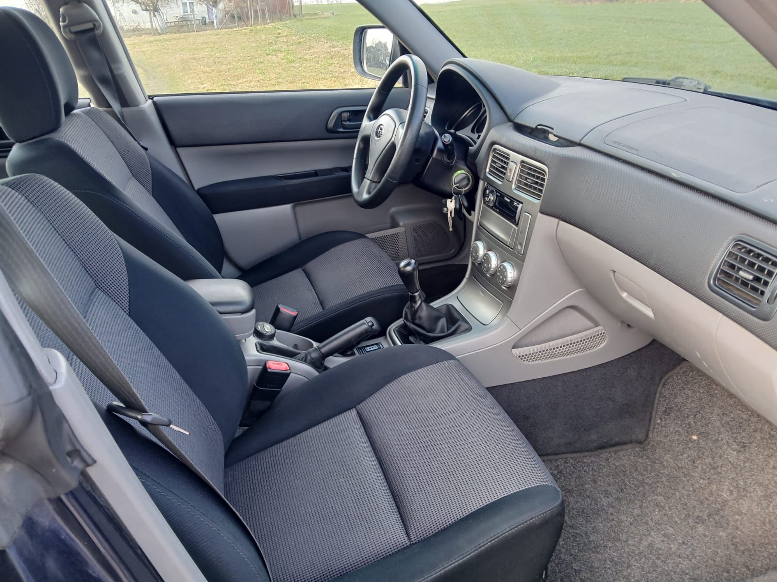 Subaru FORESTER 2.0 Benzyna 4x4 - View 12