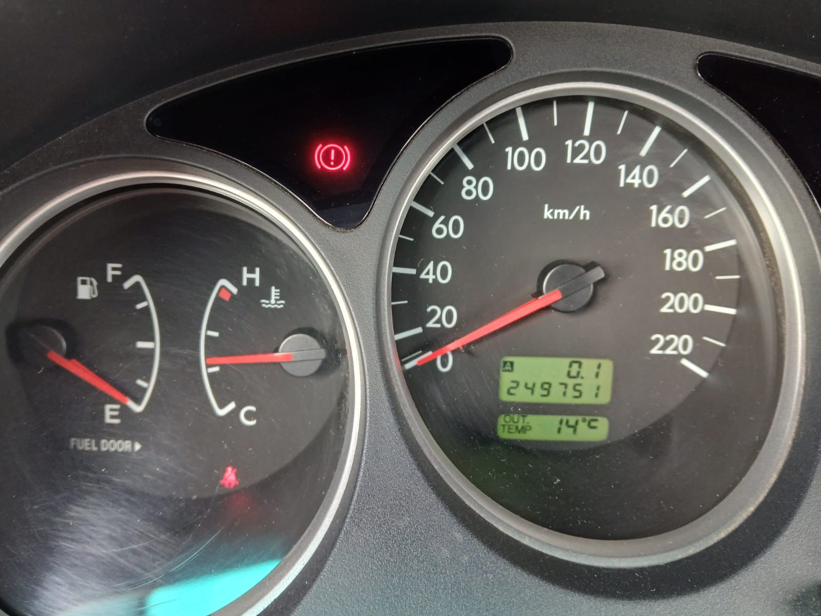 Subaru FORESTER 2.0 Benzyna 4x4 - View 14