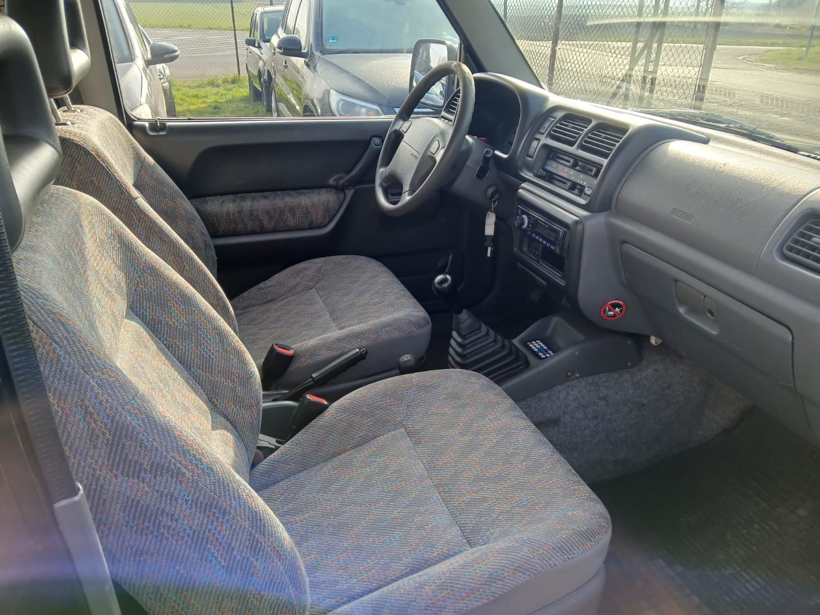 Suzuki Jimny 4x4 1.3 Benzyna - View 8