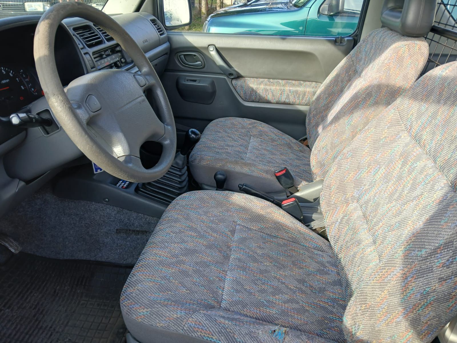 Suzuki Jimny 4x4 1.3 Benzyna - View 9