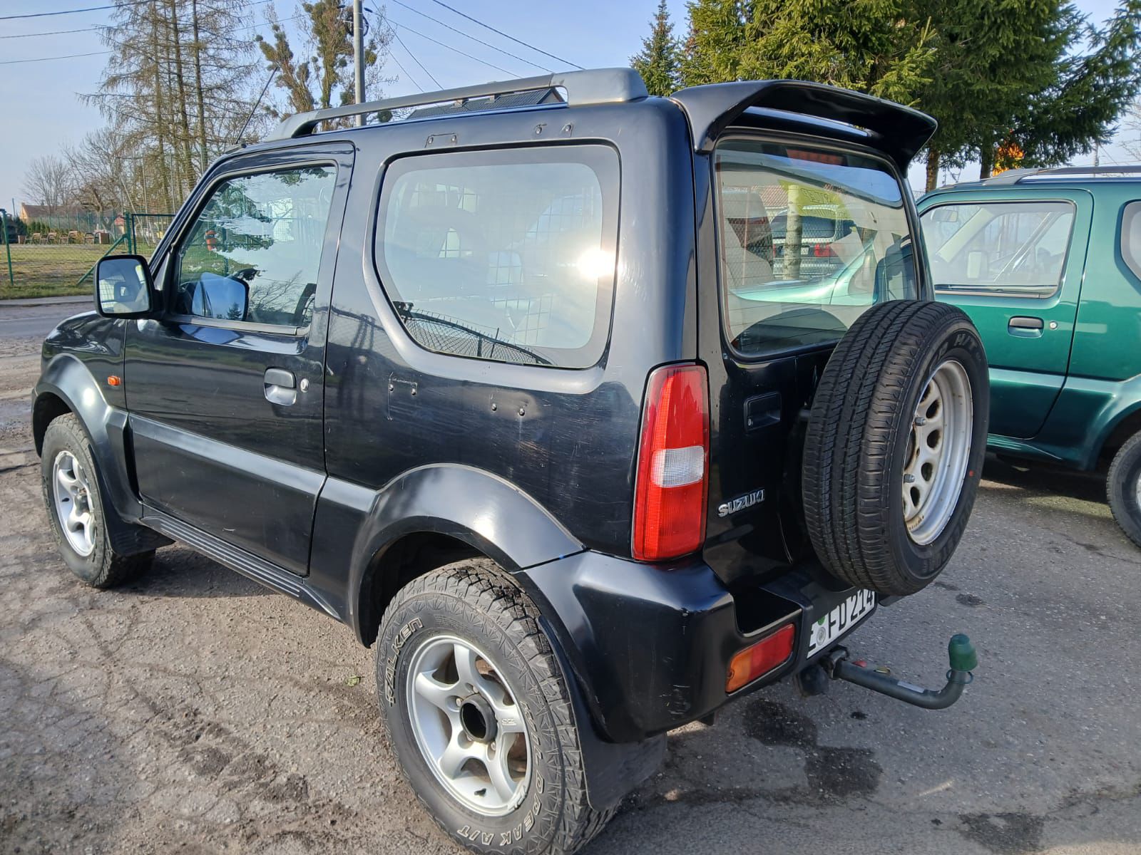 Suzuki Jimny 4x4 1.3 Benzyna - View 10