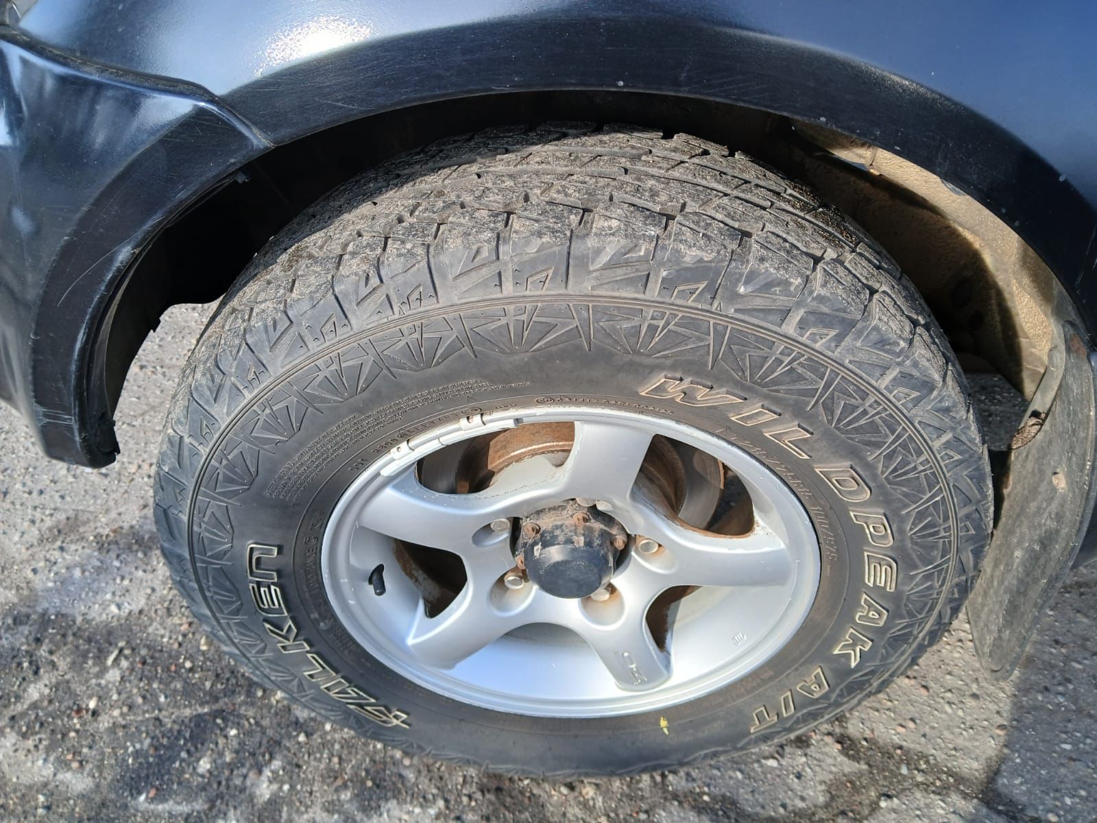 Suzuki Jimny 4x4 1.3 Benzyna - View 12