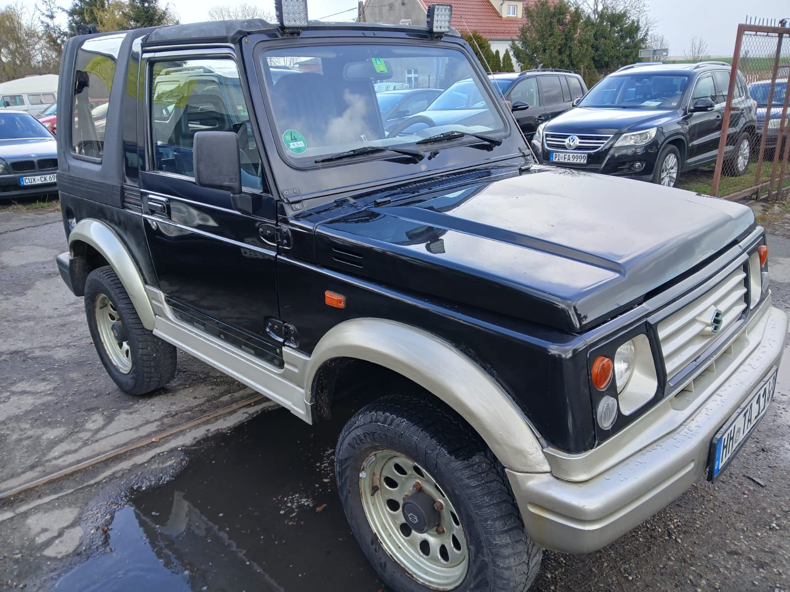 Suzuki Samurai 1.3 Benzyna - View 2