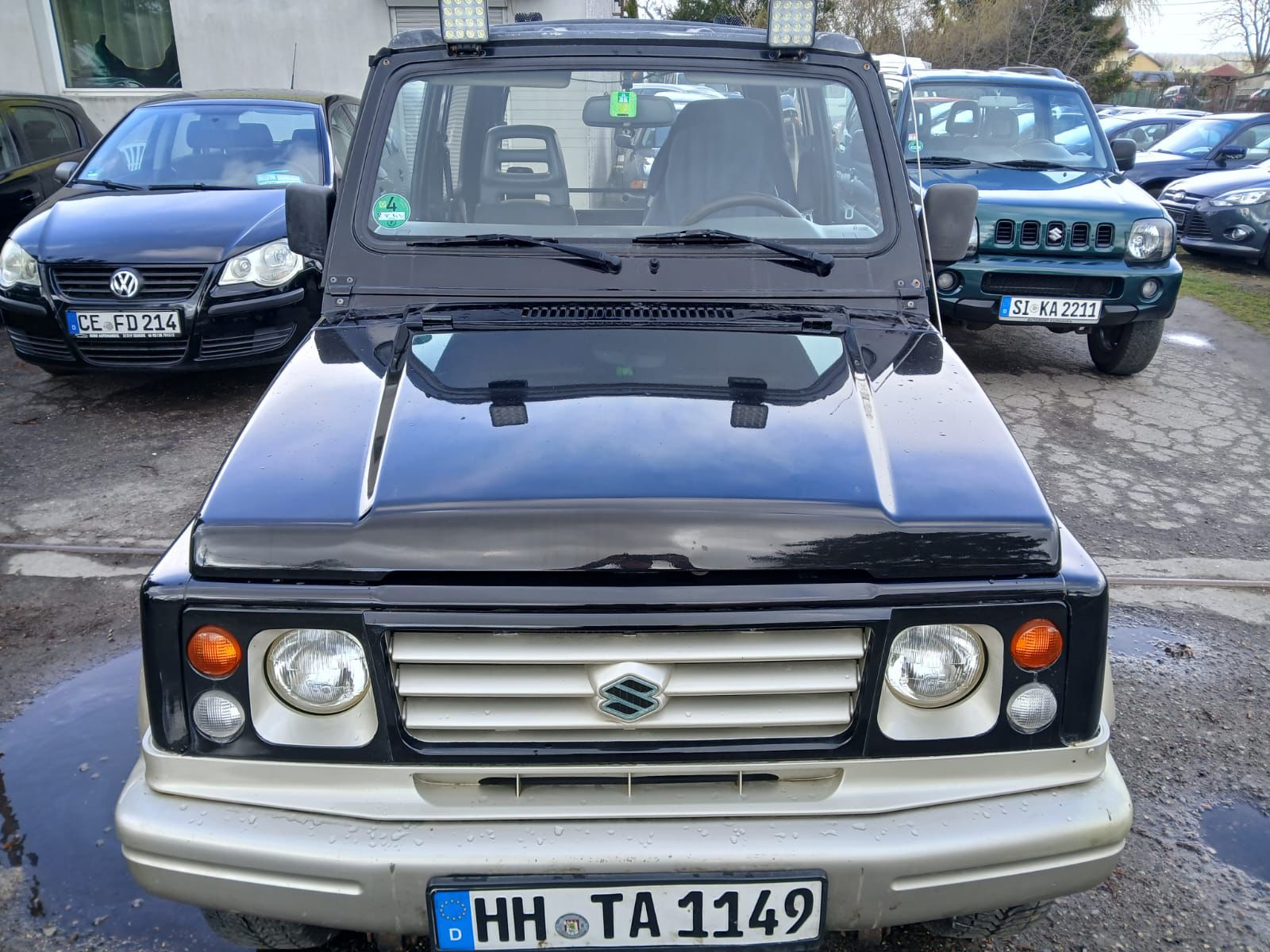 Suzuki Samurai 1.3 Benzyna - View 3