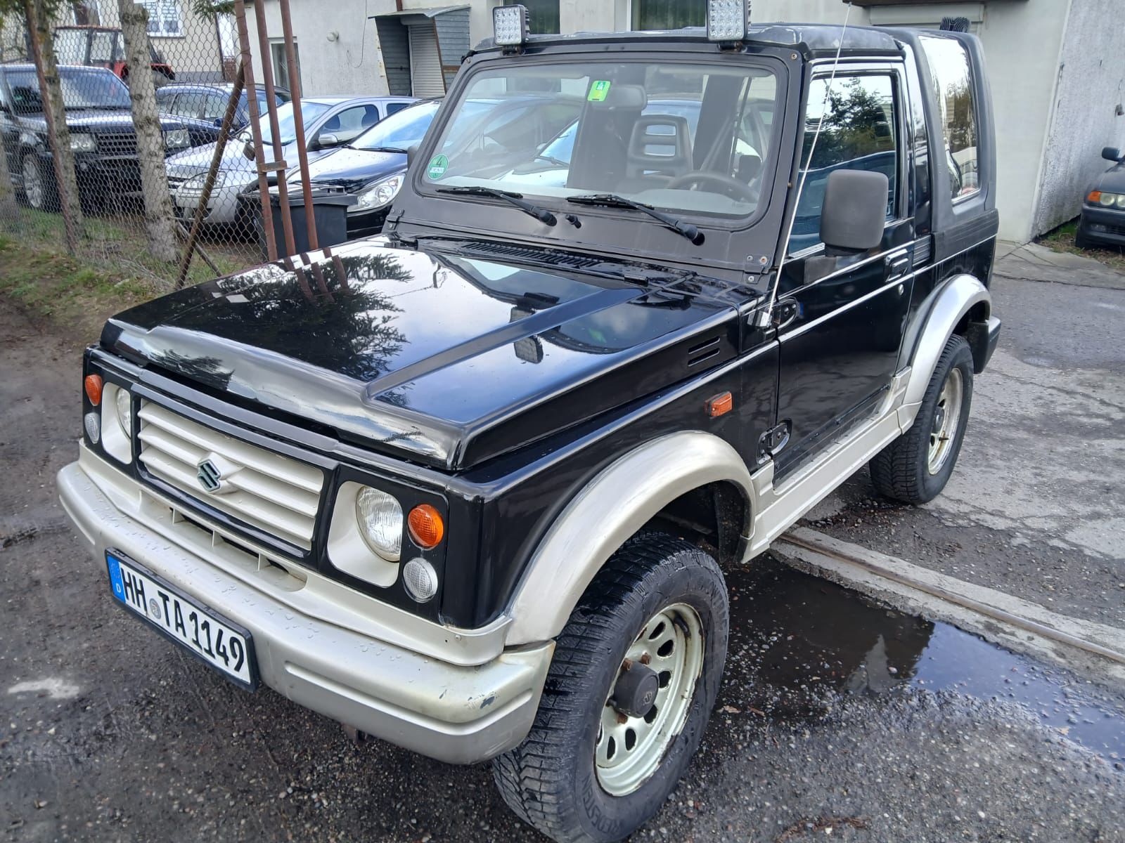 Suzuki Samurai 1.3 Benzyna - View 4
