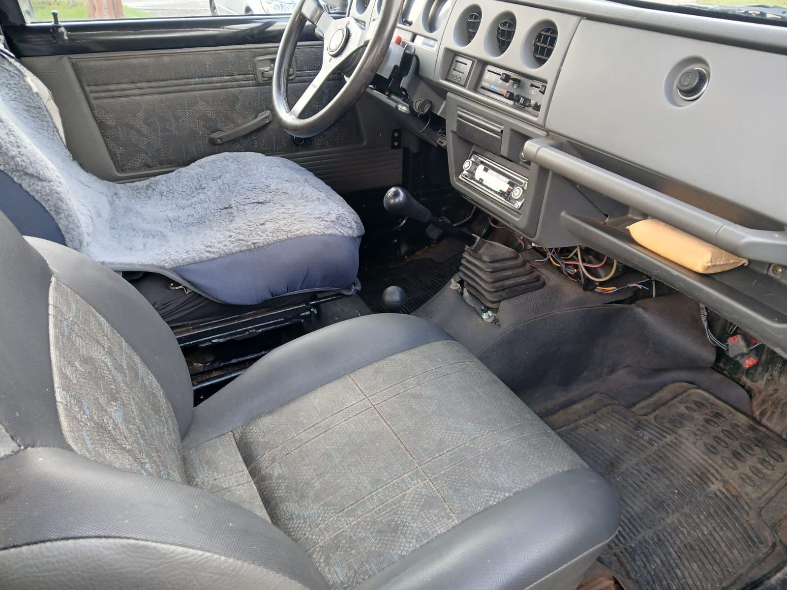 Suzuki Samurai 1.3 Benzyna - View 5