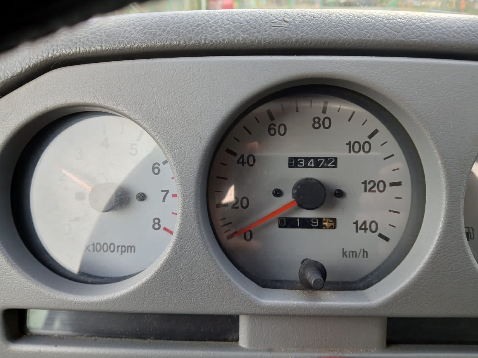 Suzuki Samurai 1.3 Benzyna - View 6