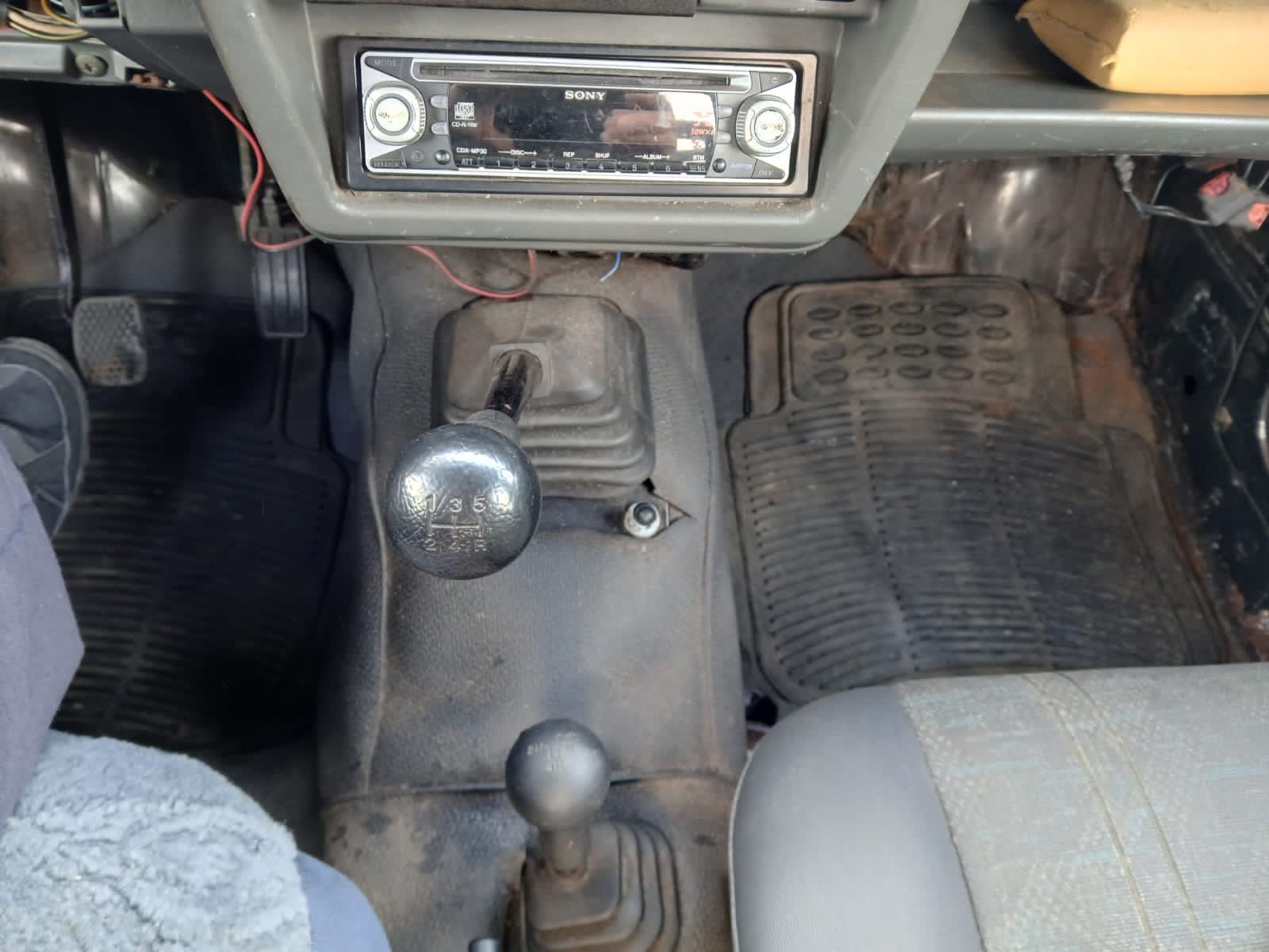 Suzuki Samurai 1.3 Benzyna - View 7