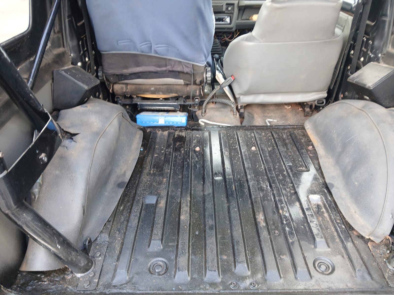 Suzuki Samurai 1.3 Benzyna - View 8