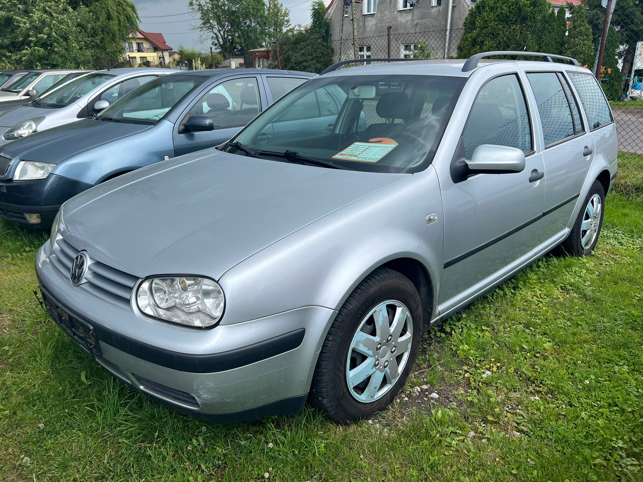 Volkswagen Golf 1.6 Benzyna