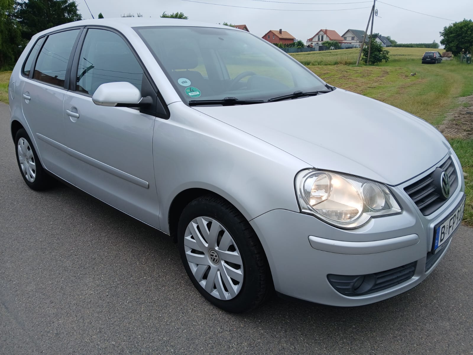 Volkswagen Polo 1.4 Benzyna