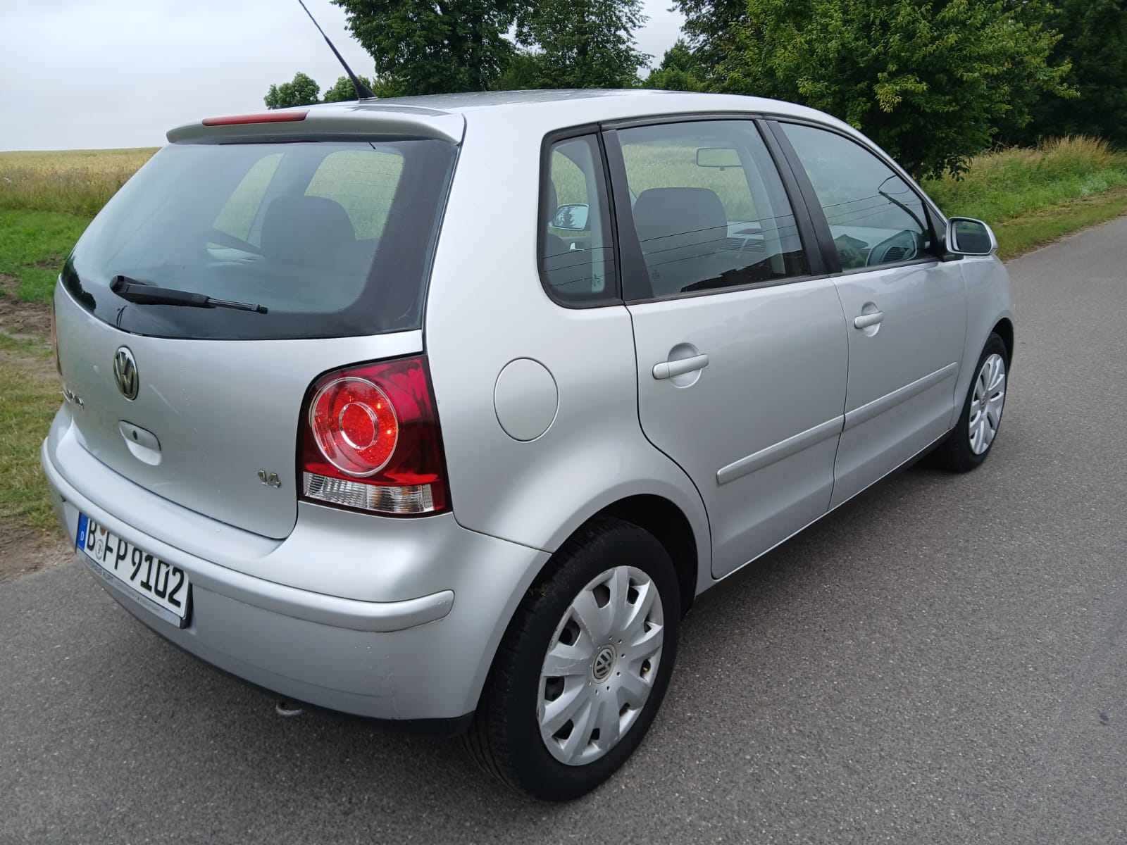 Volkswagen Polo 1.4 Benzyna - View 2