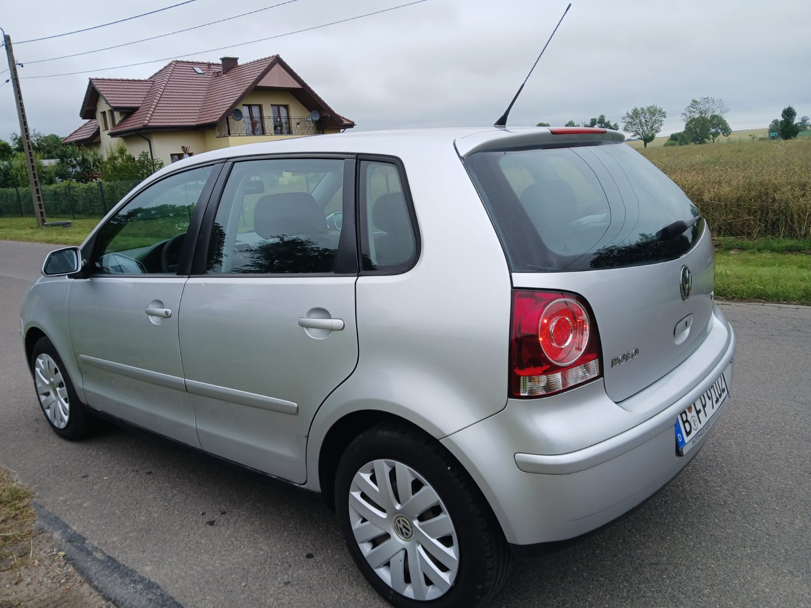 Volkswagen Polo 1.4 Benzyna - View 3