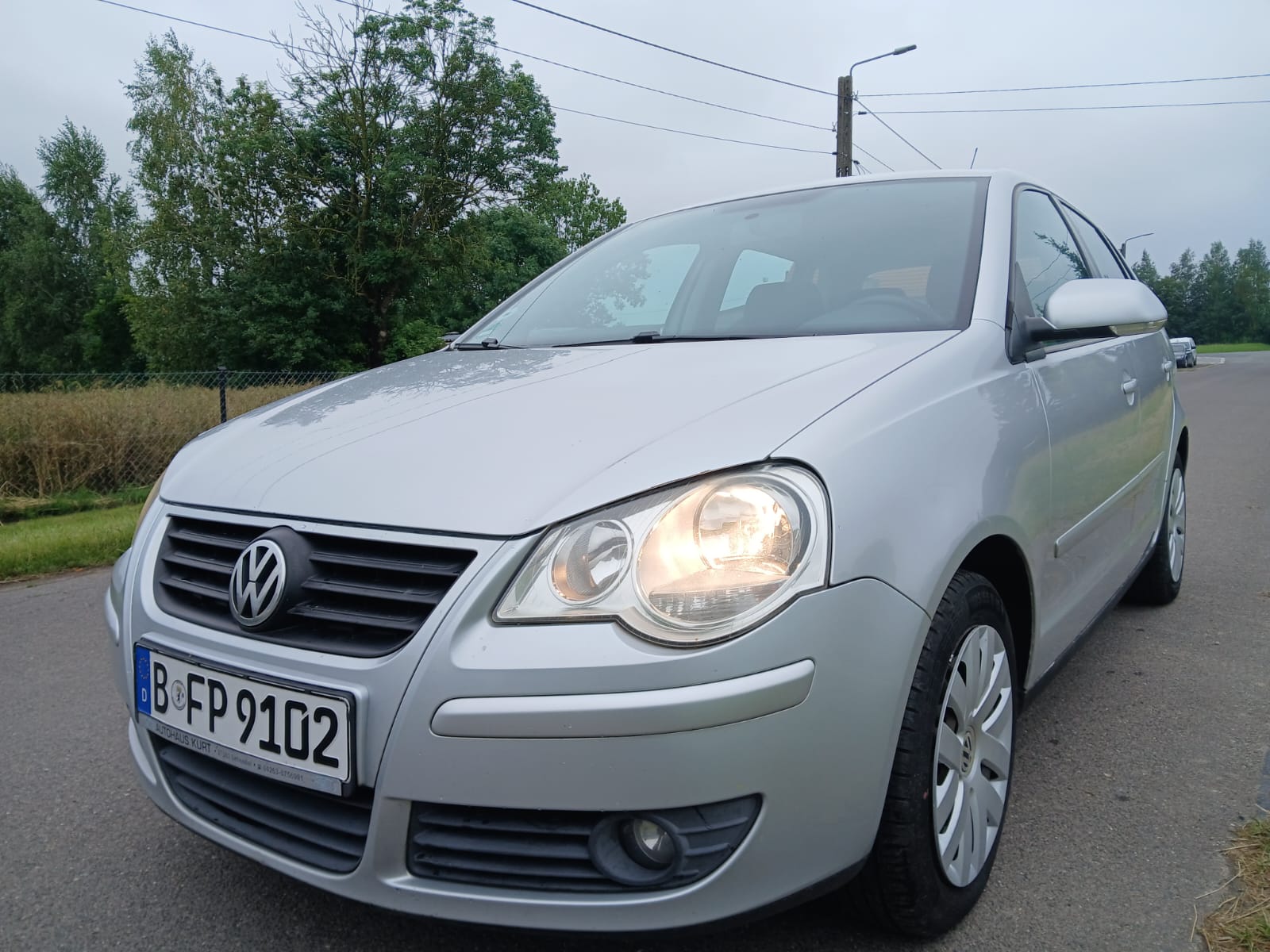 Volkswagen Polo 1.4 Benzyna - View 4