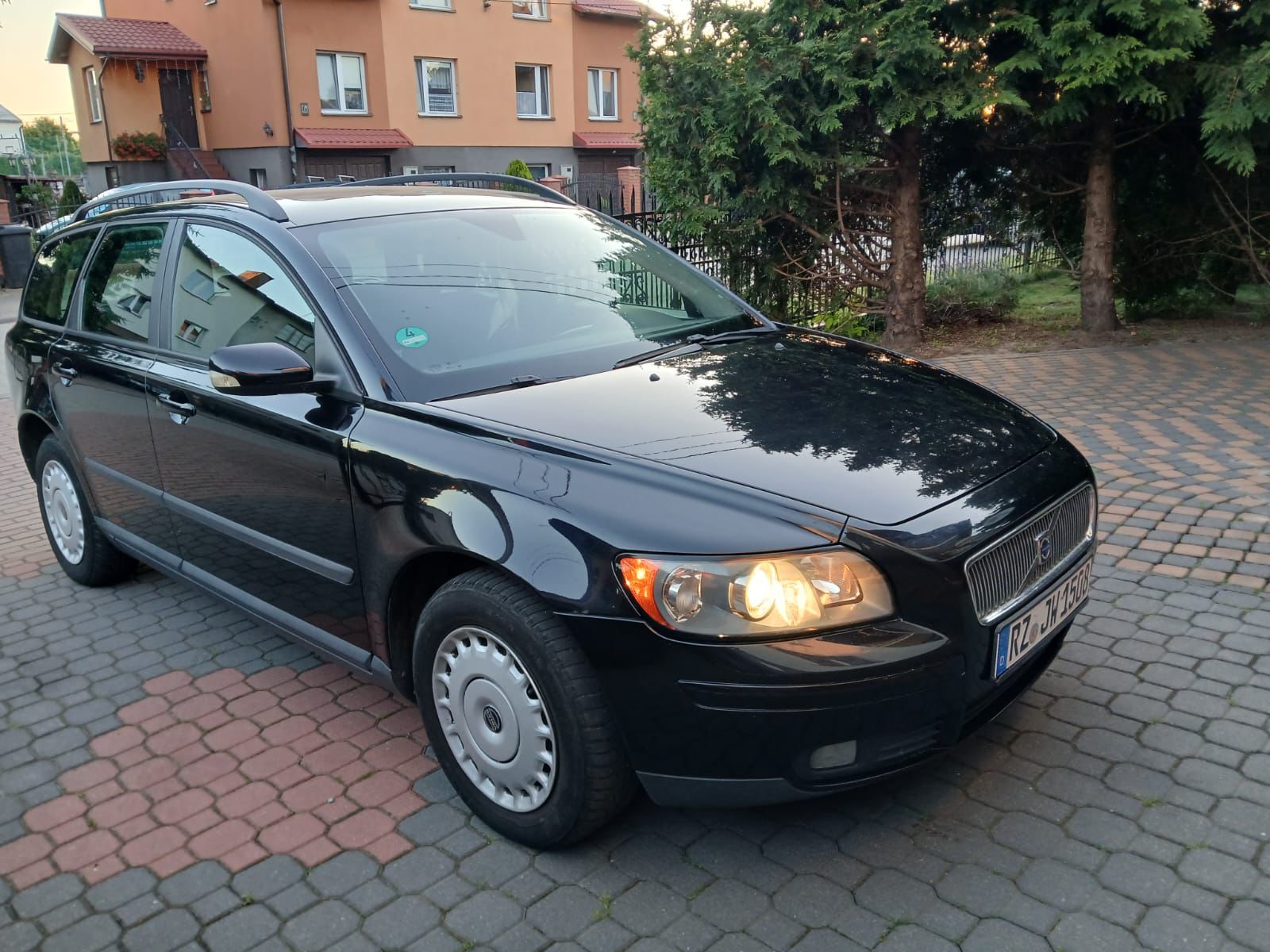 Volvo V50 1.8 Benzyna