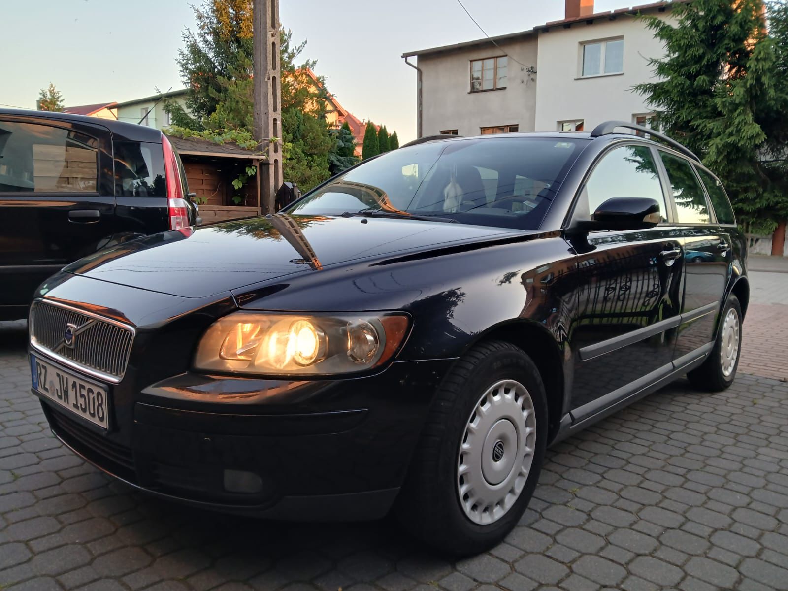 Volvo V50 1.8 Benzyna - View 3