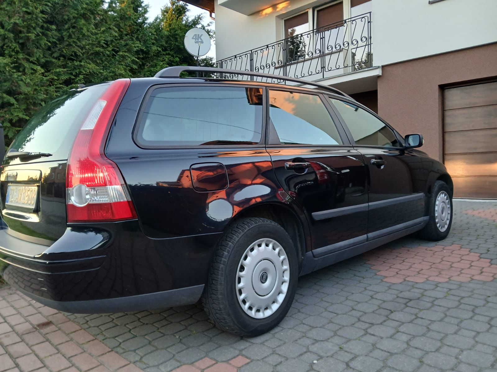 Volvo V50 1.8 Benzyna - View 4