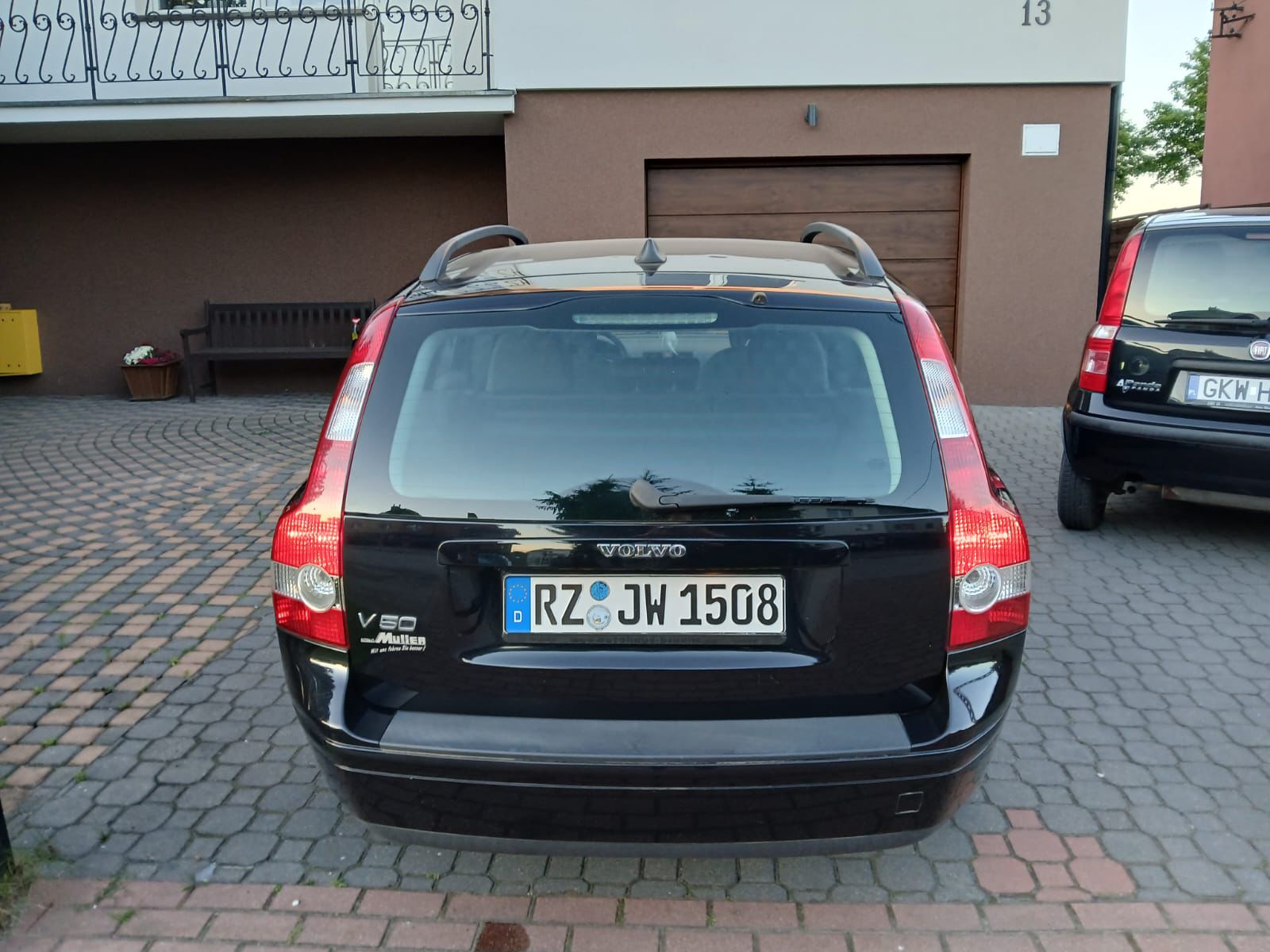 Volvo V50 1.8 Benzyna - View 8